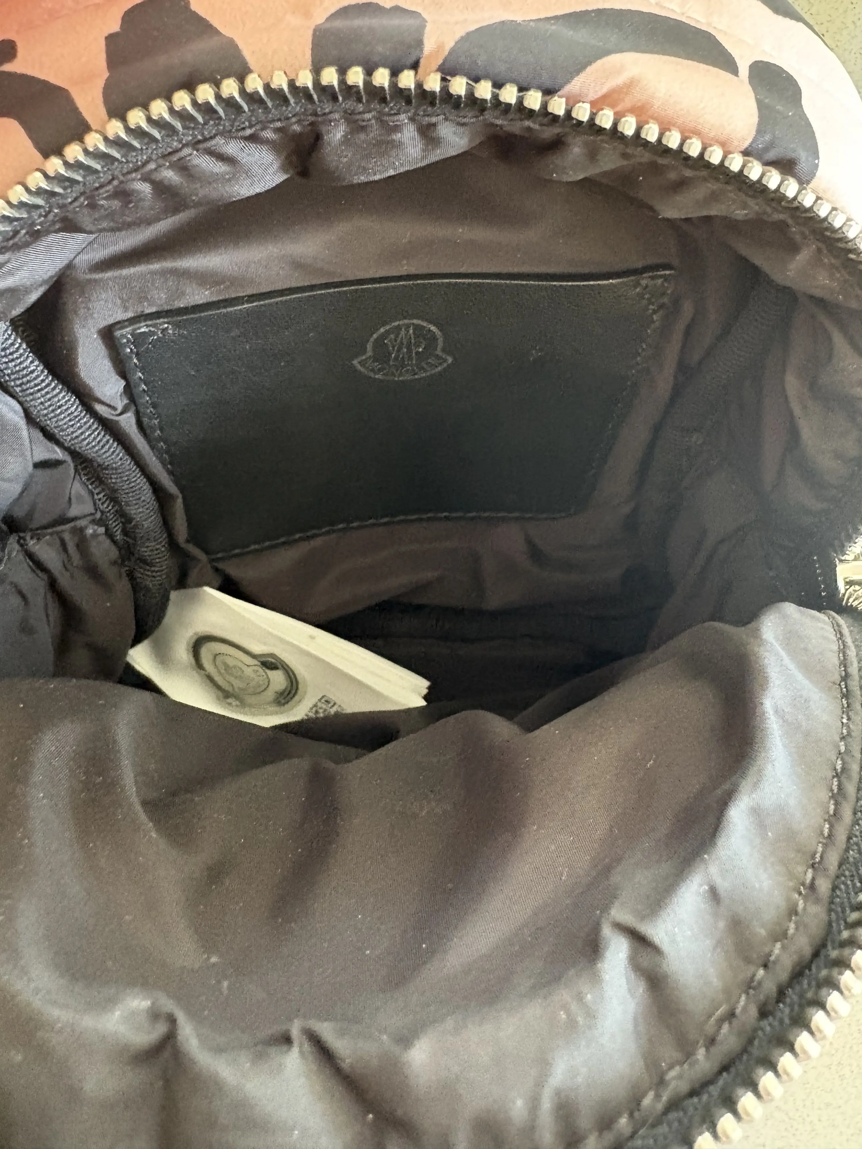 Sac à bandoulière MONCLER | Marché LOOP