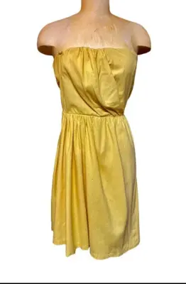 SAINT LAURENT Vintage Kleid / Wildseide | LOOP-Marktplatz