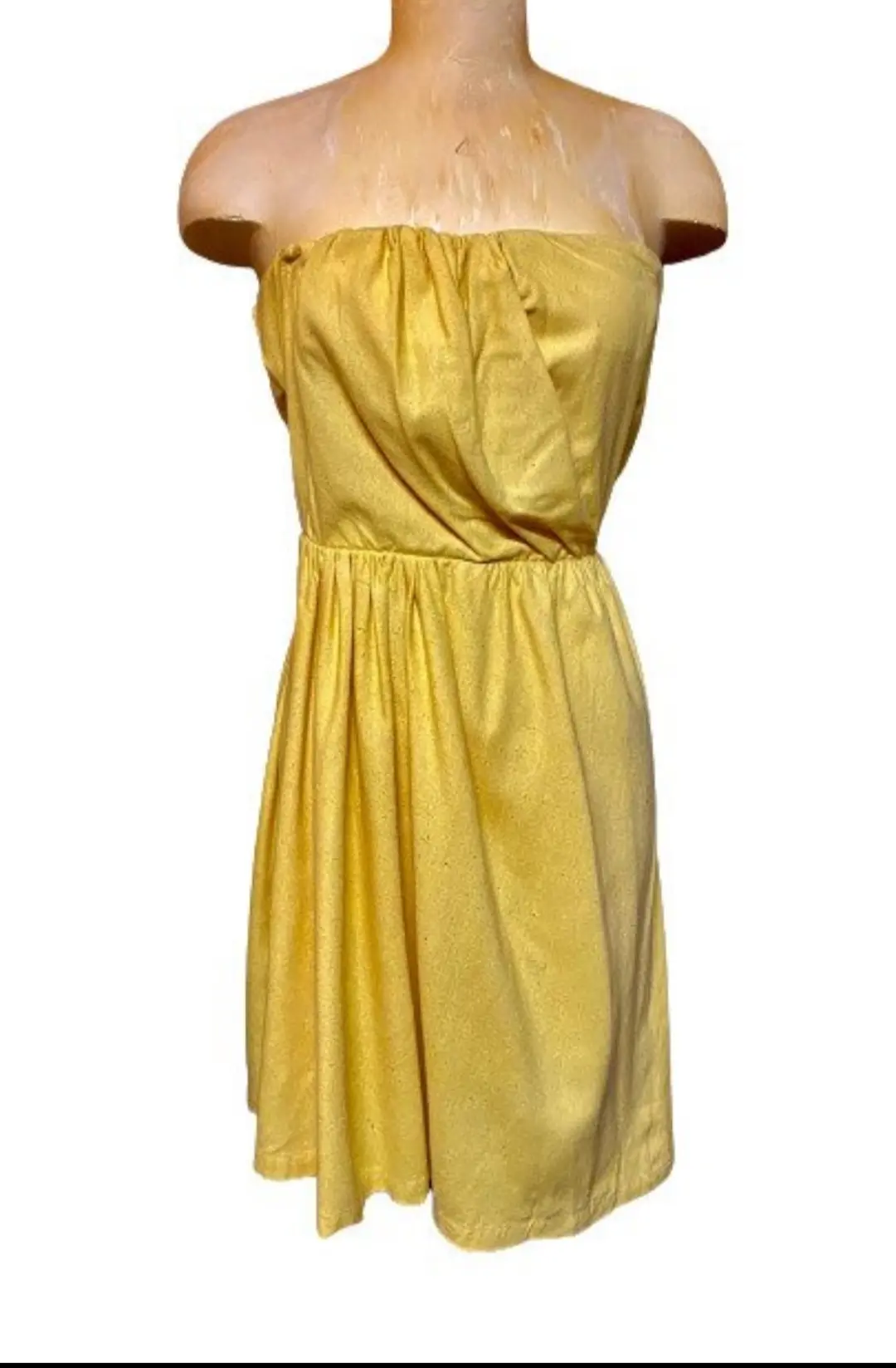 SAINT LAURENT Vintage Dress / Silk Chiffon | LOOP Marketplace