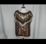 Louis Féraud handbestickte Bluse
