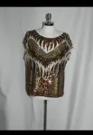 Louis Féraud handbestickte Bluse