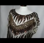Louis Féraud handbestickte Bluse