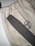 HERMES H Gürtel