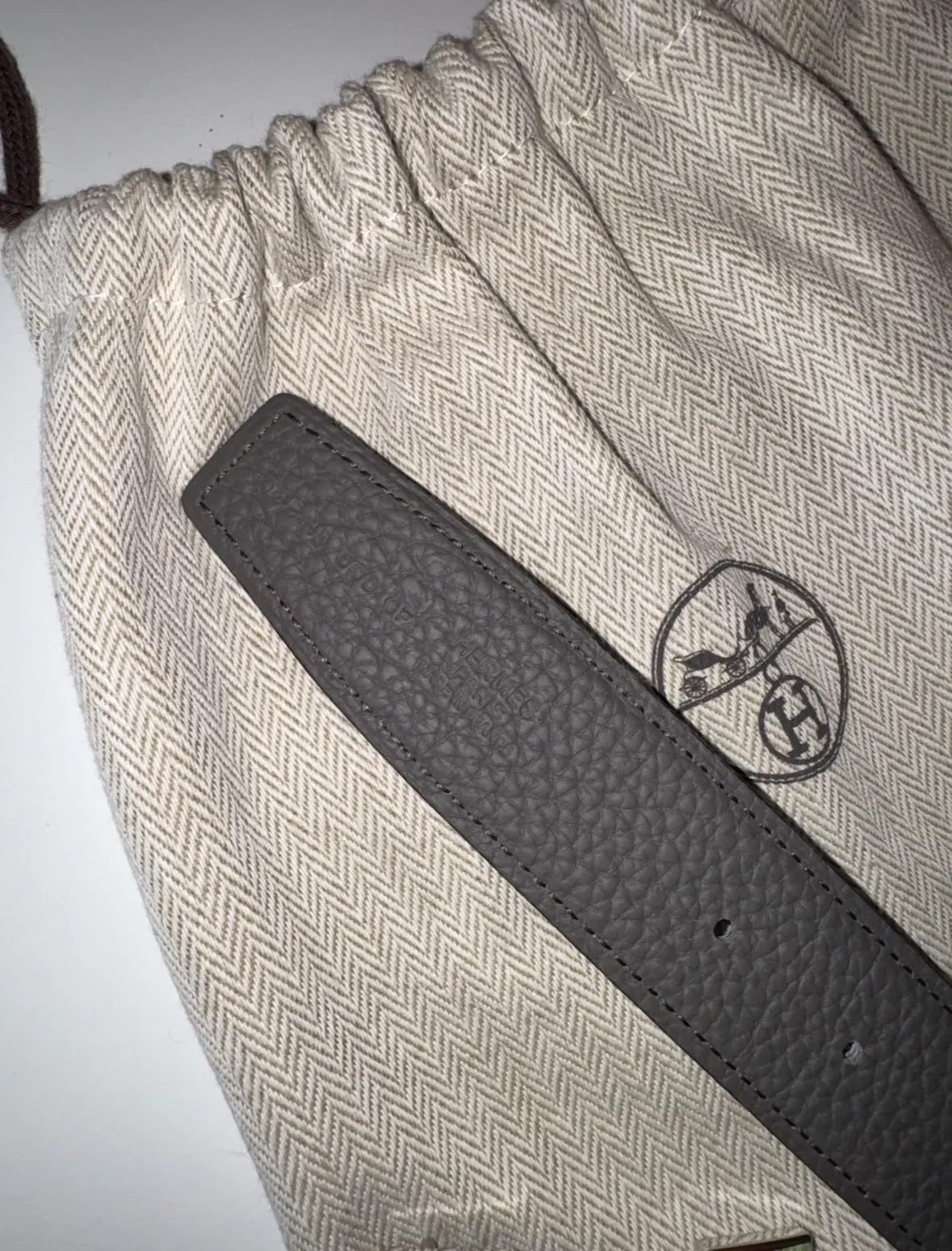 HERMES H Gürtel | LOOP-Marktplatz