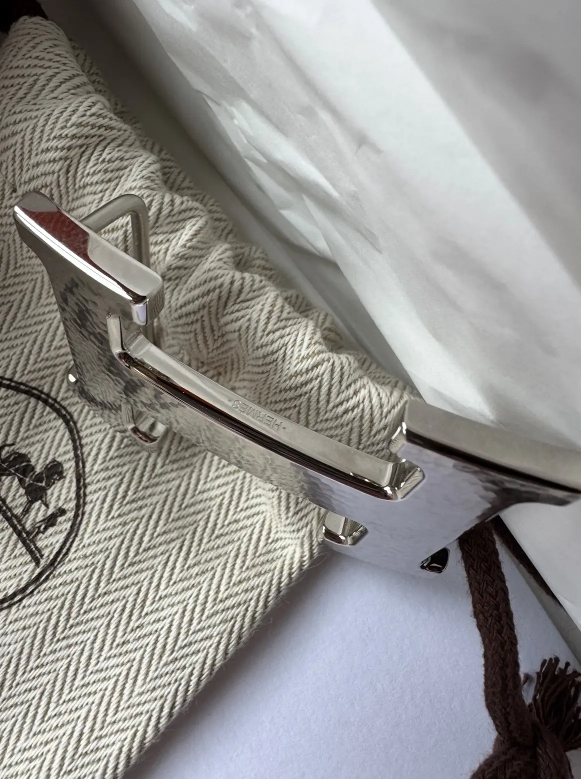 HERMES H Gürtel | LOOP-Marktplatz