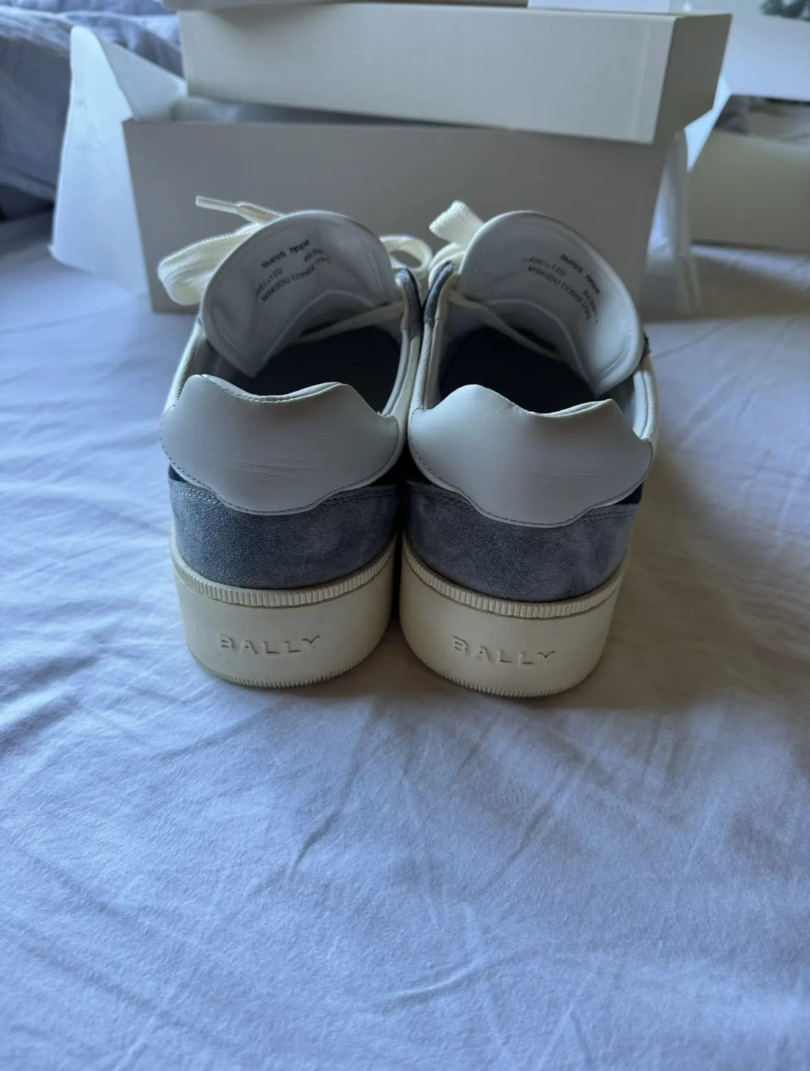 BALLY sneakers Rebby-T | LOOP-Marktplatz