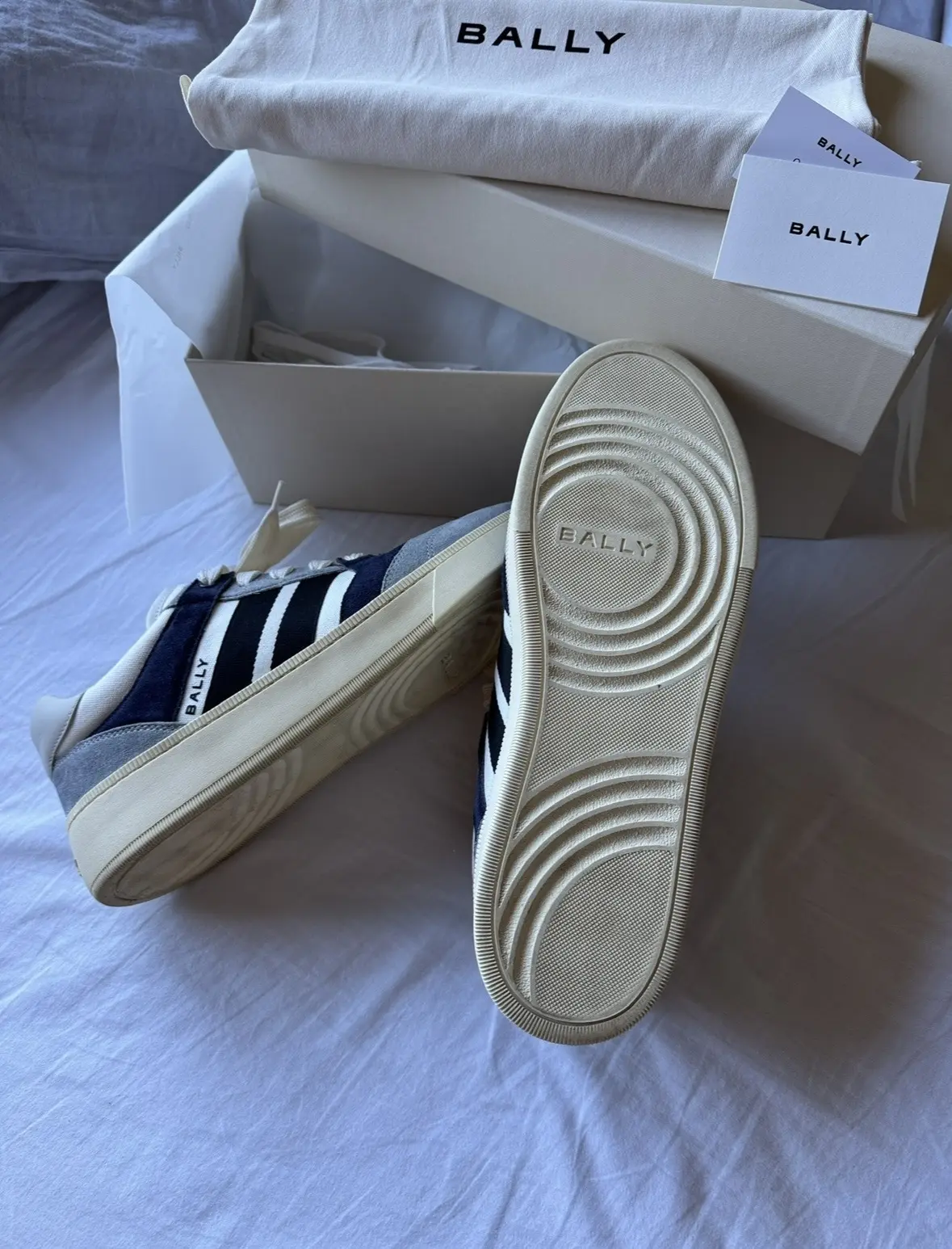BALLY sneakers Rebby-T | LOOP-Marktplatz