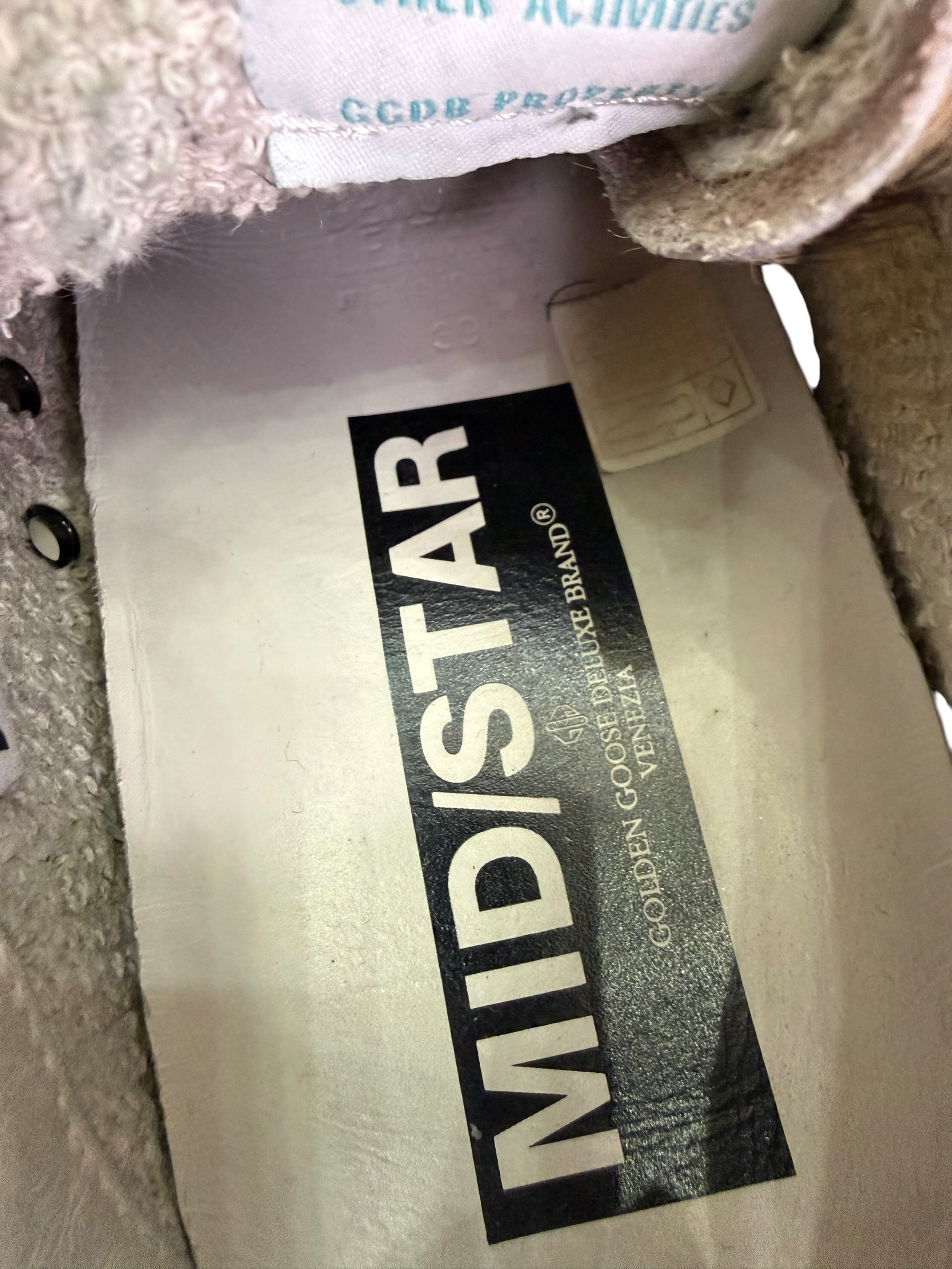 Golden Goose sneakers