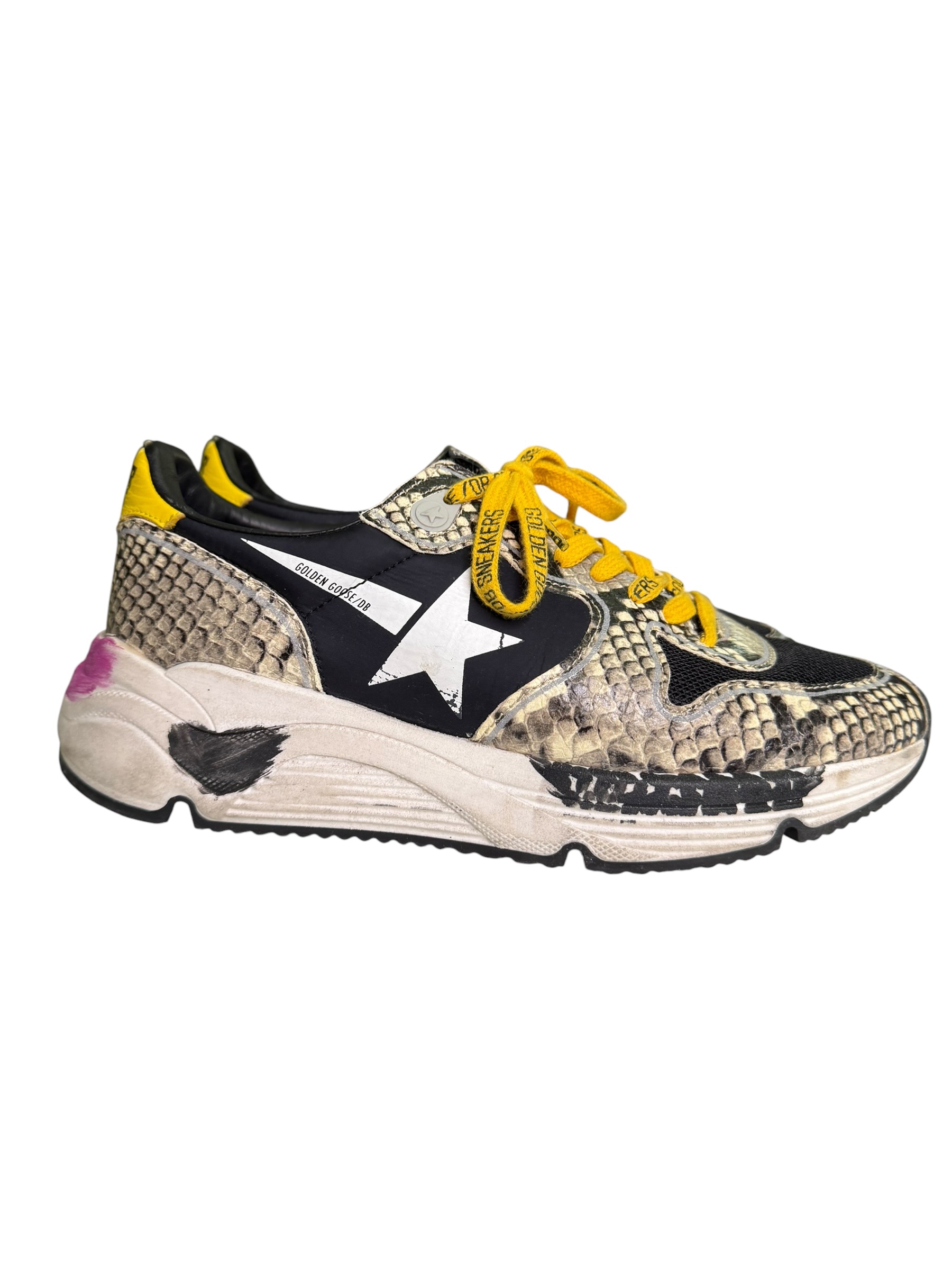 Golden Goose sneakers