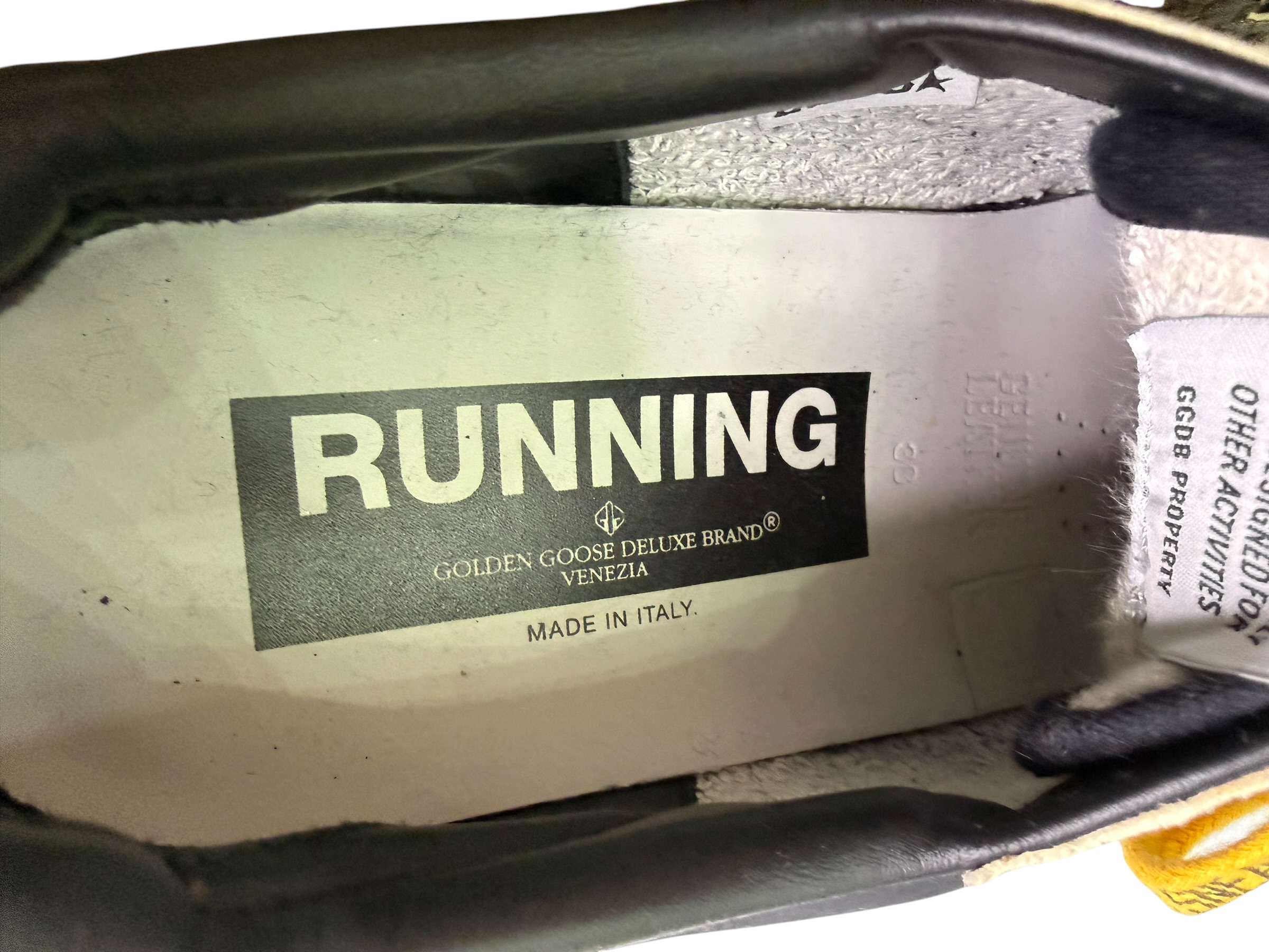 Golden Goose sneakers