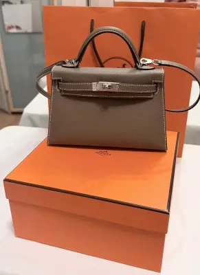 HERMES Mini Kelly II | LOOP-Marktplatz