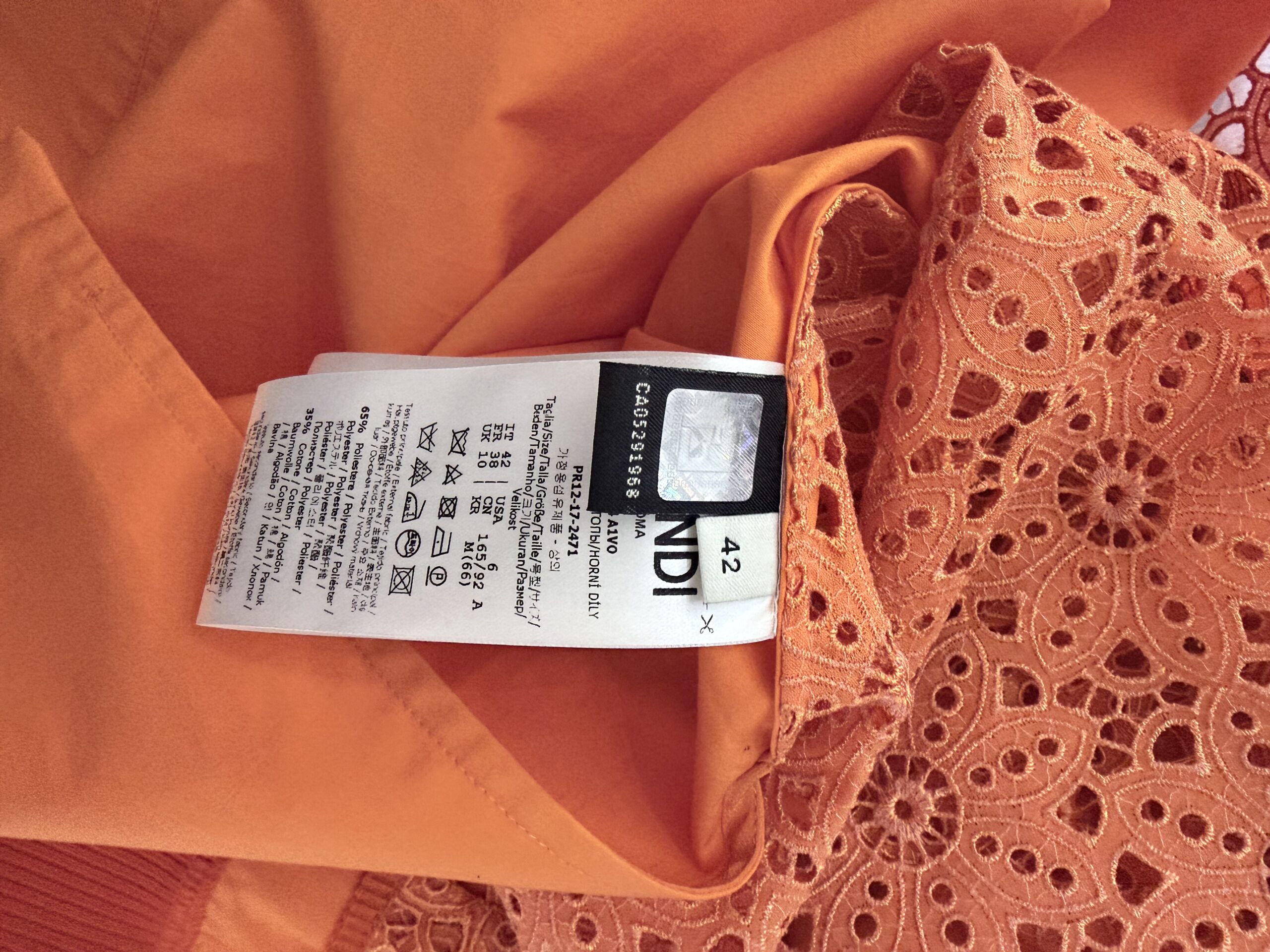 Fendi T-shirt