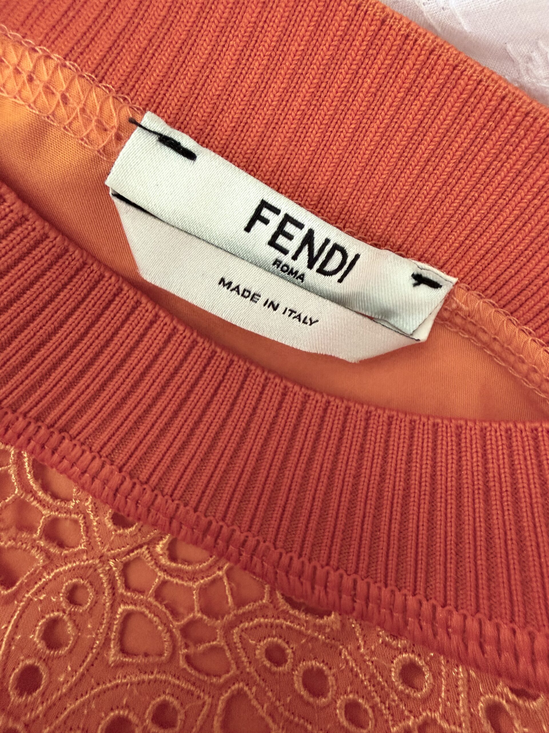 Fendi T-shirt | LOOP-Marktplatz