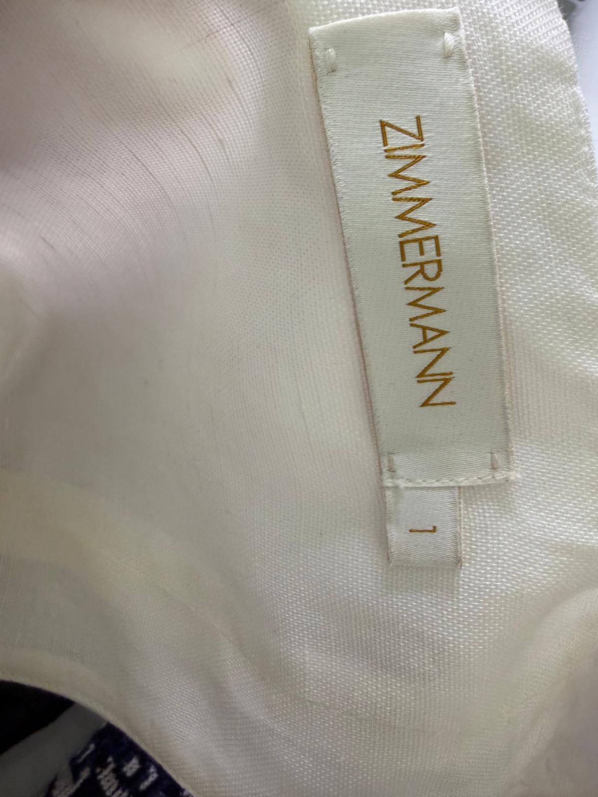 Zimmermann dress | LOOP-Marktplatz