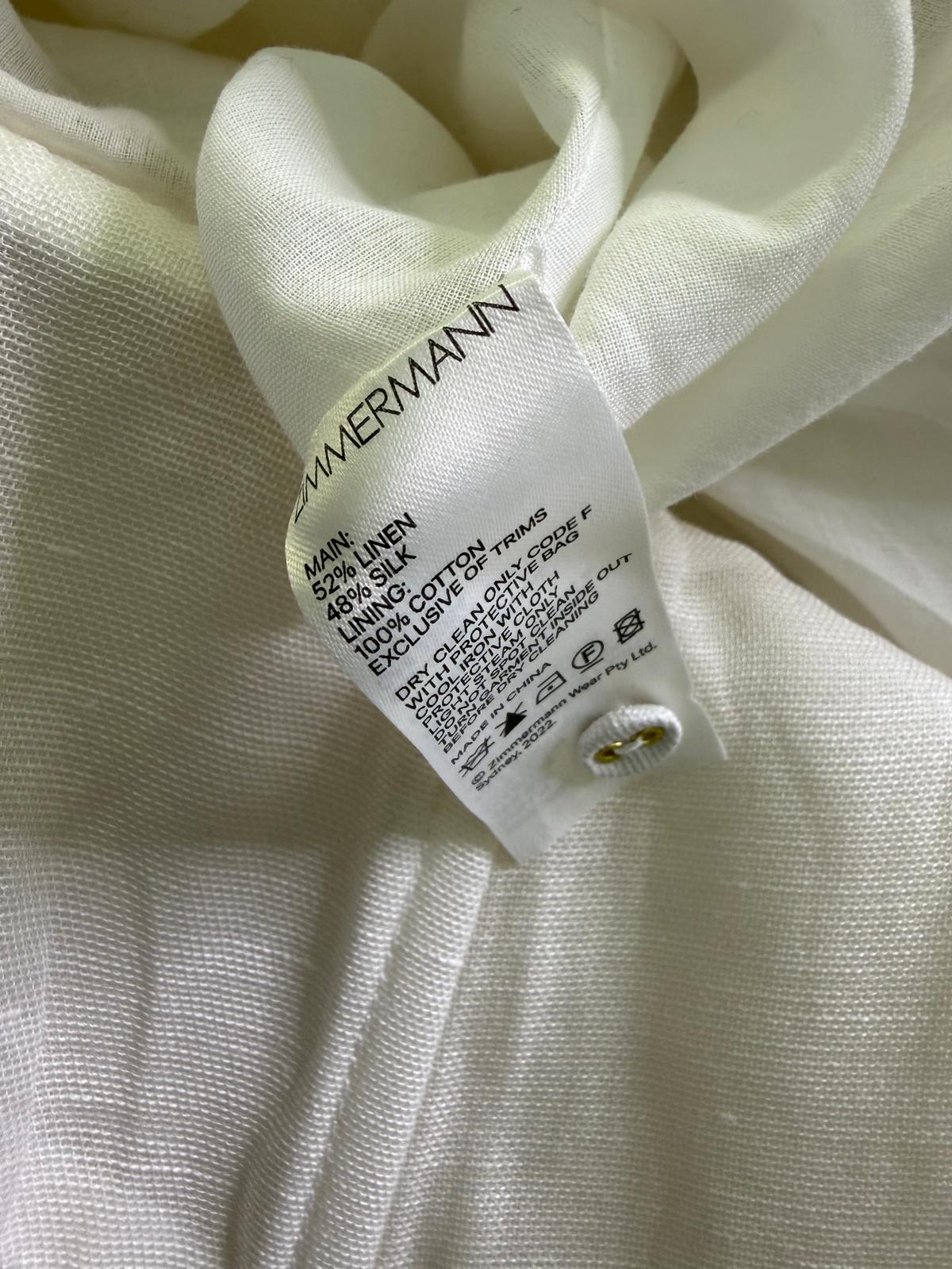 Zimmermann dress