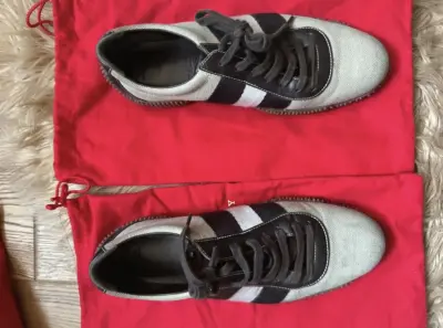 BALLY sneakers | LOOP-Marktplatz