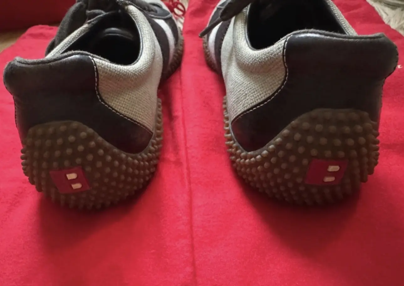 BALLY sneakers | LOOP-Marktplatz