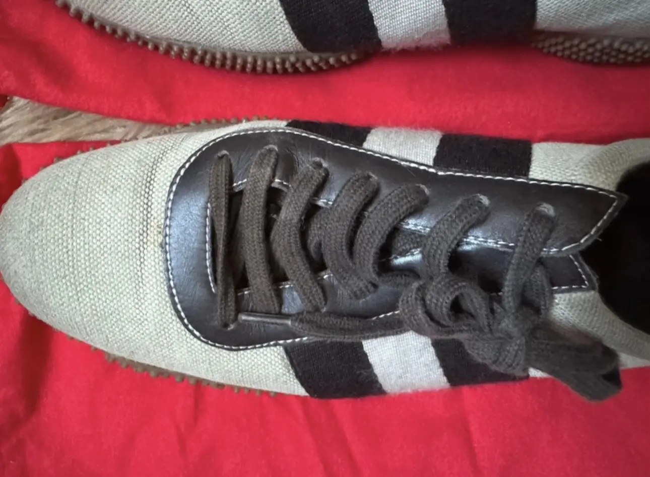 BALLY sneakers | LOOP-Marktplatz