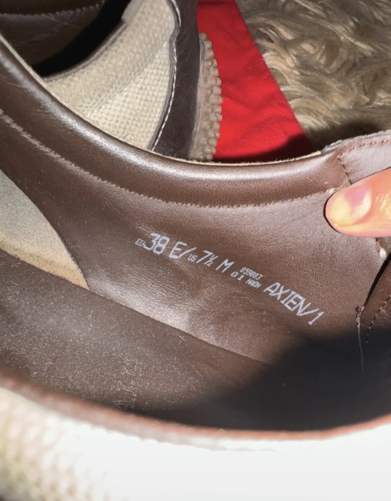 BALLY sneakers | LOOP-Marktplatz