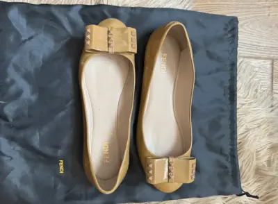 FENDI ballerinas | LOOP-Marktplatz