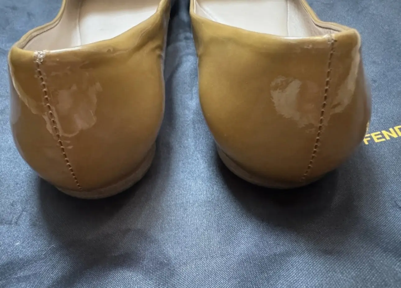 FENDI ballerinas | LOOP-Marktplatz