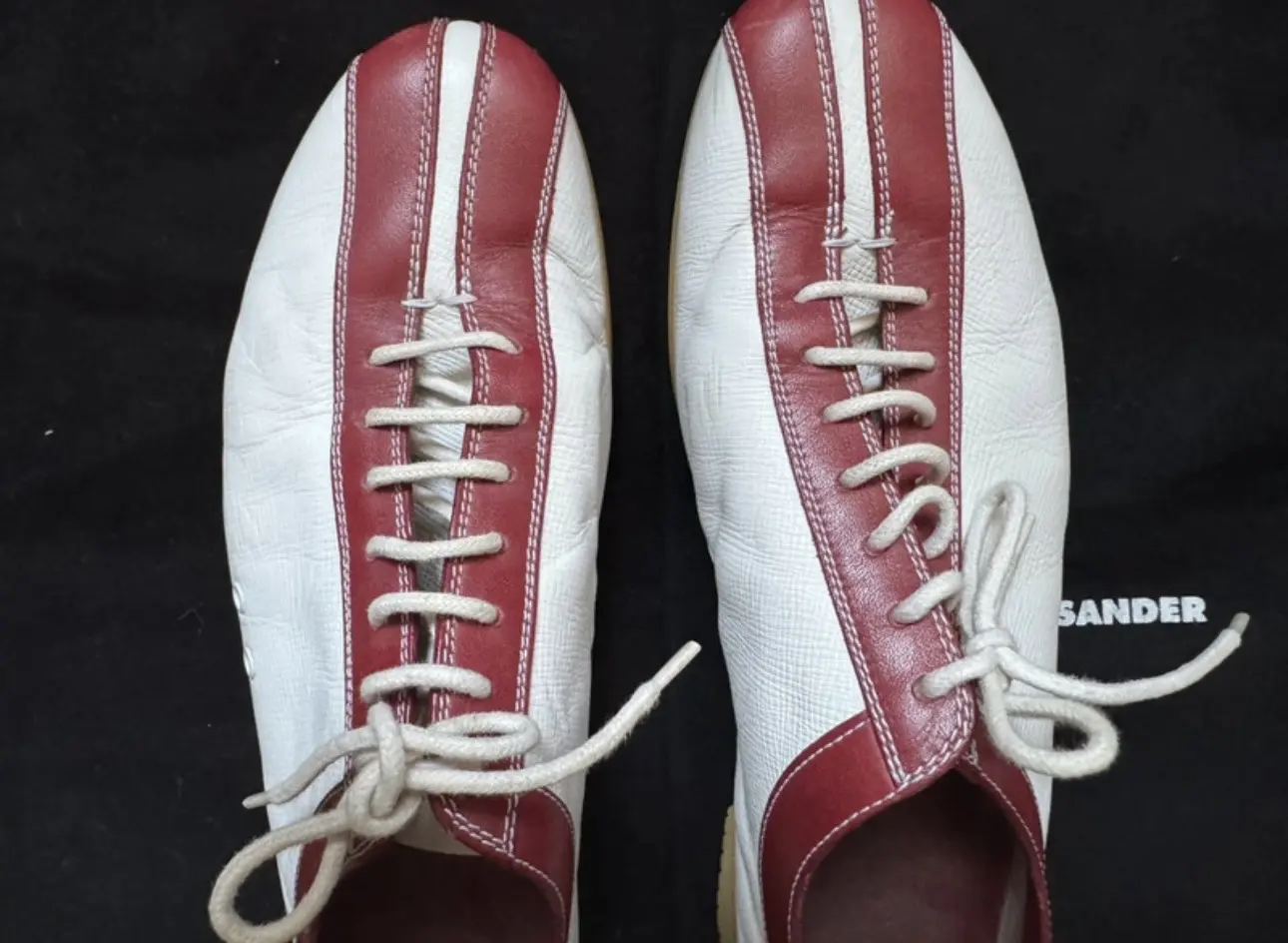 JIL SANDER sneakers | LOOP-Marktplatz