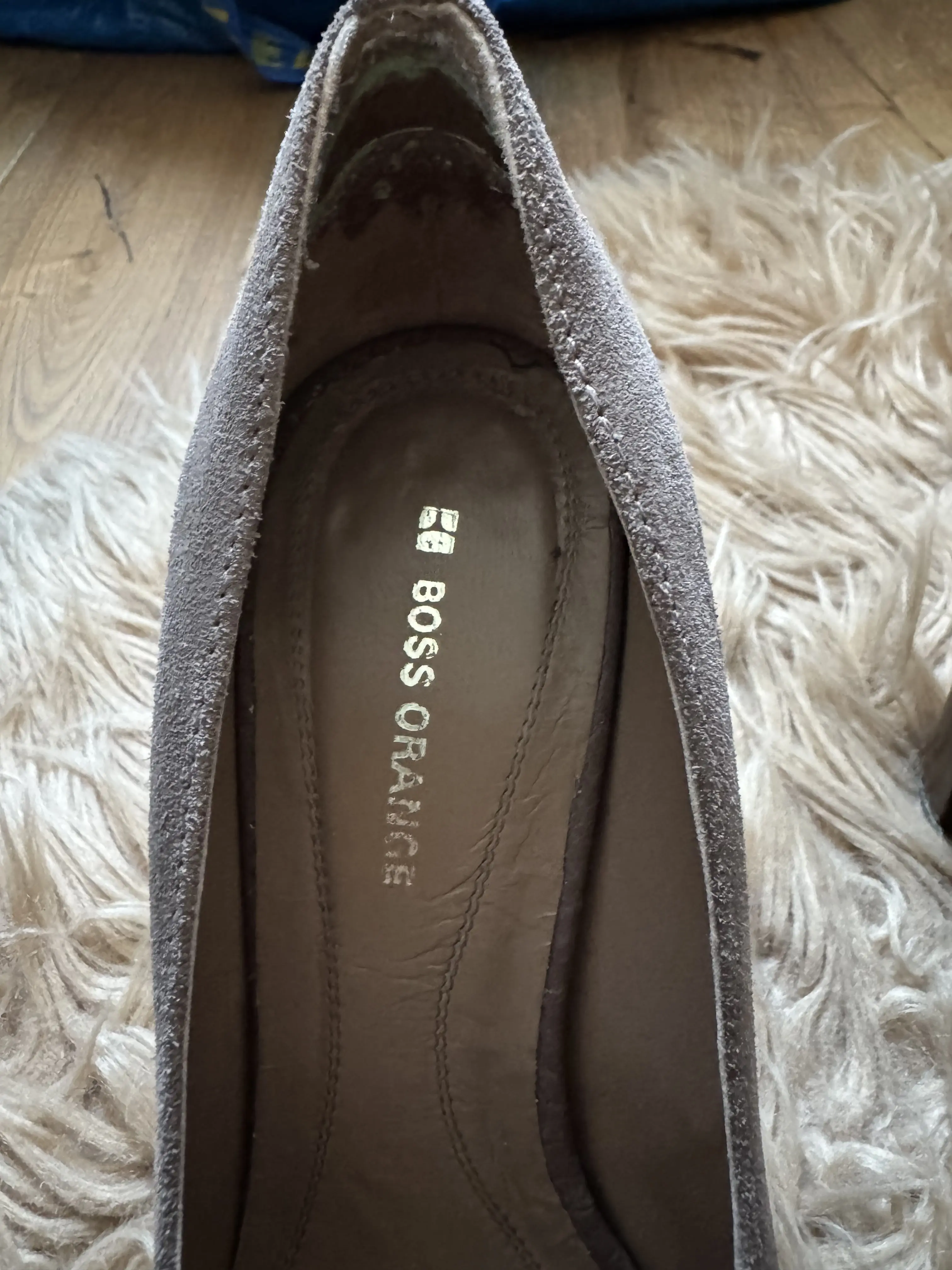 BOSS ORANGE peeptoe pump | LOOP-Marktplatz