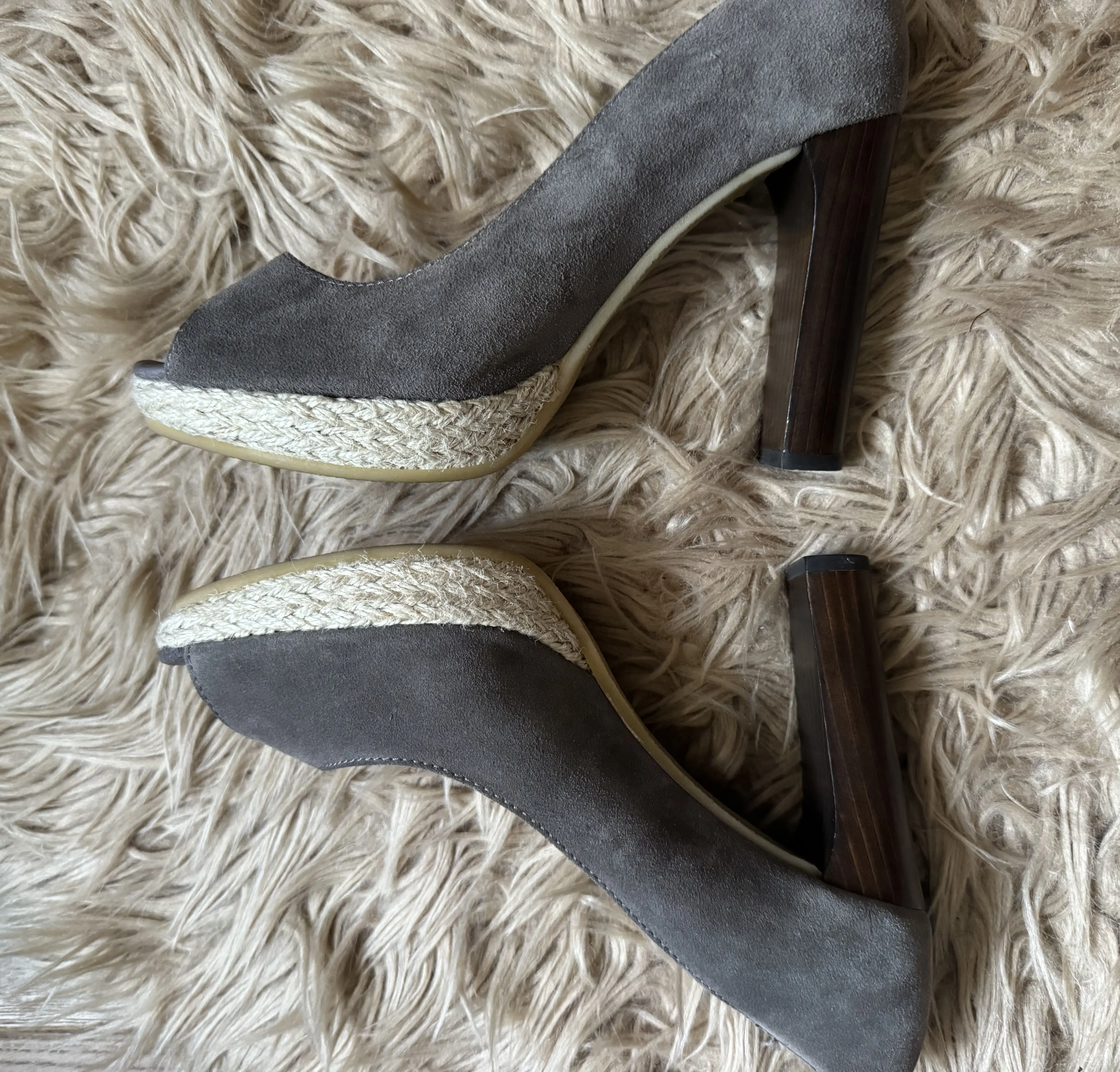 BOSS ORANGE peeptoe pump | LOOP-Marktplatz