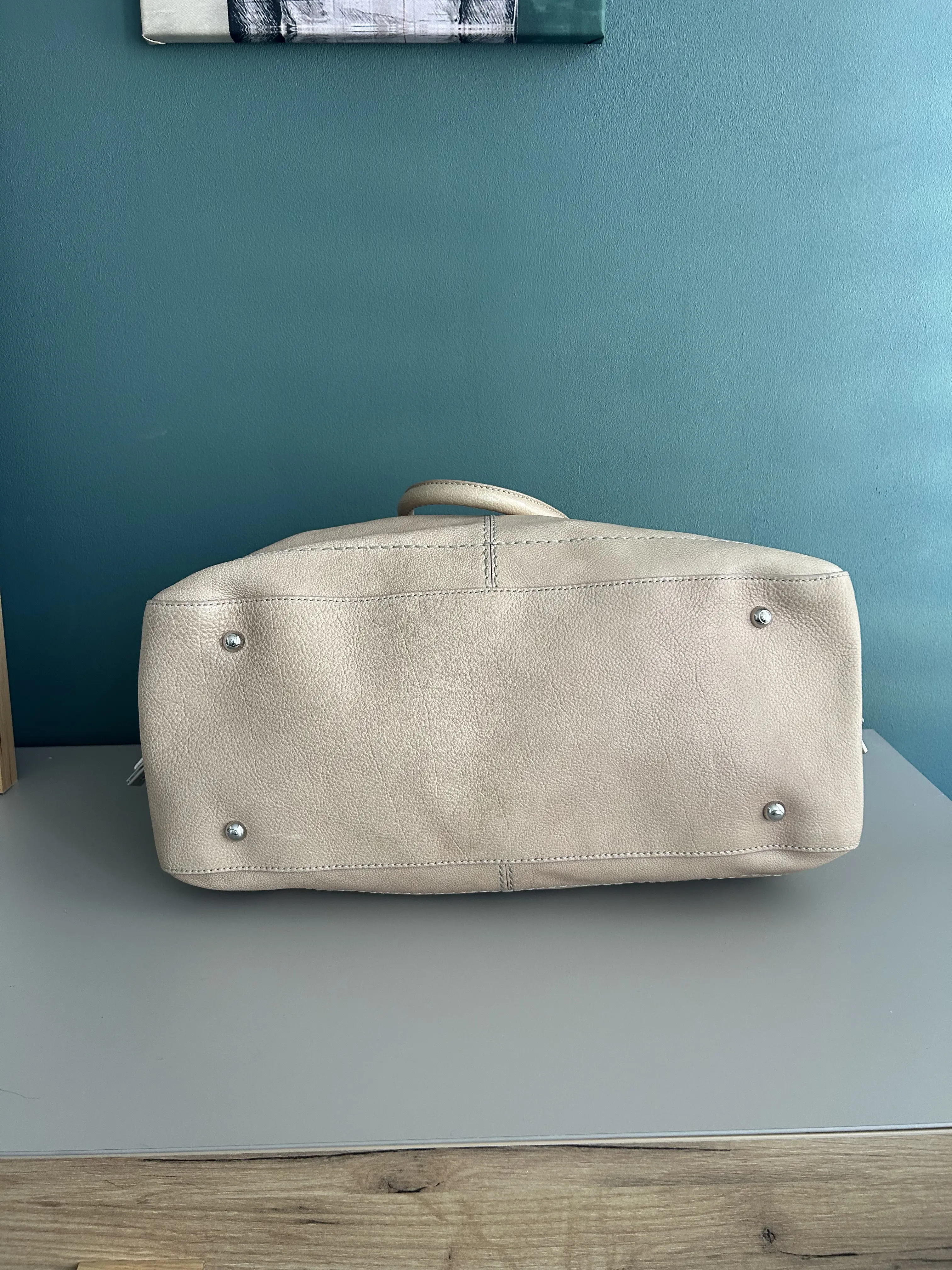 TODS Di Bag in Leather large | Marché LOOP