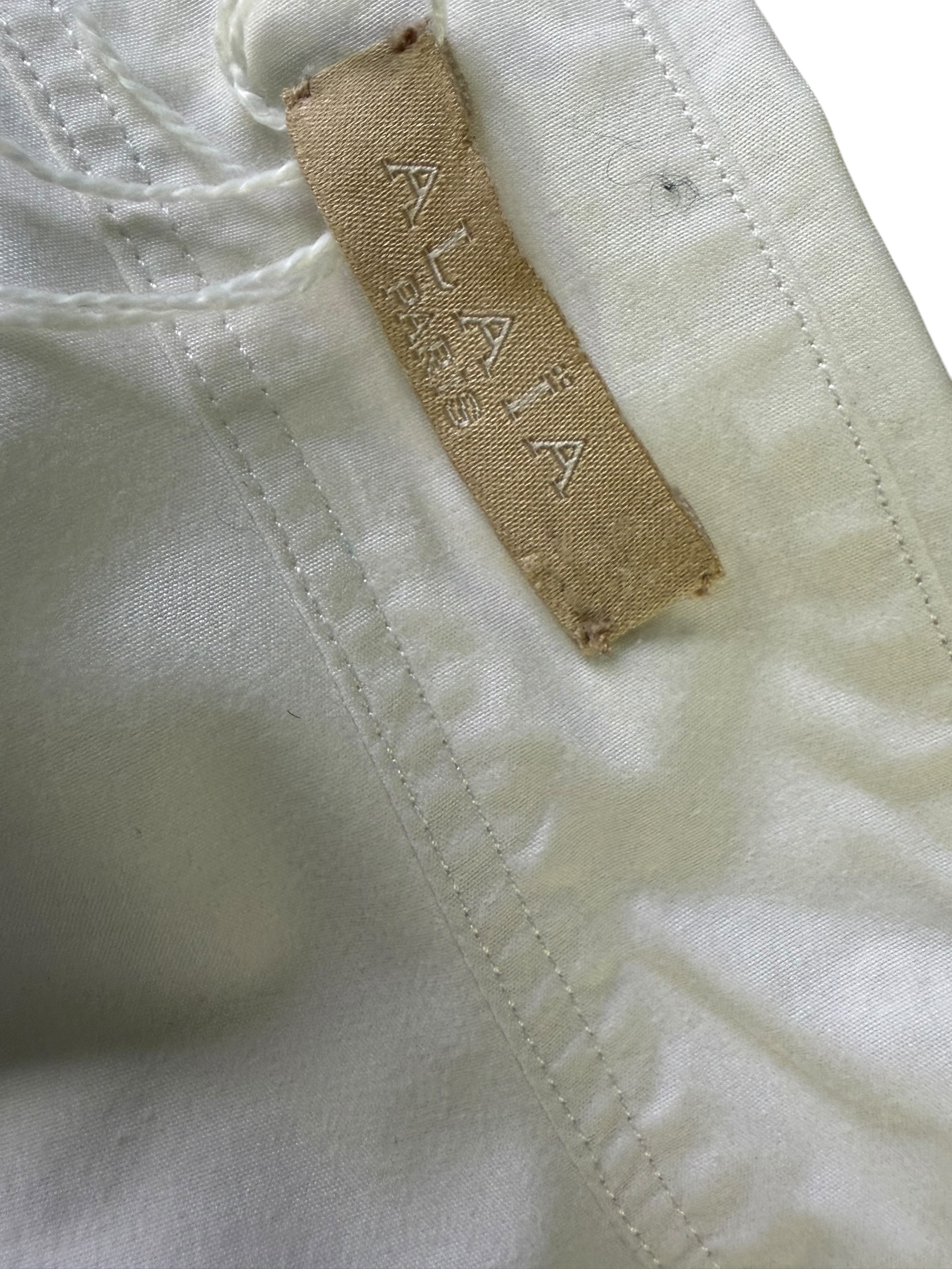 Alaia shirt | LOOP Marketplace