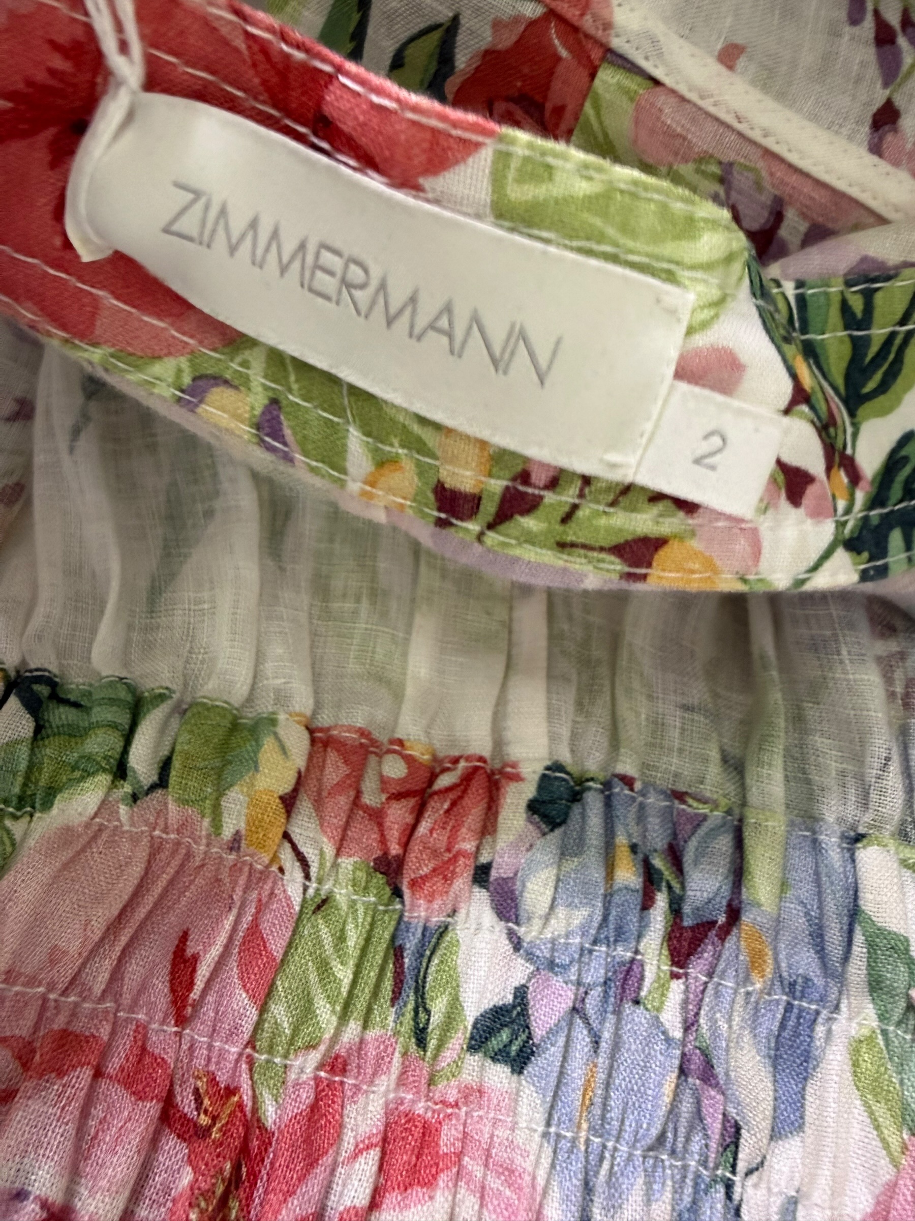 Combinaison Zimmermann