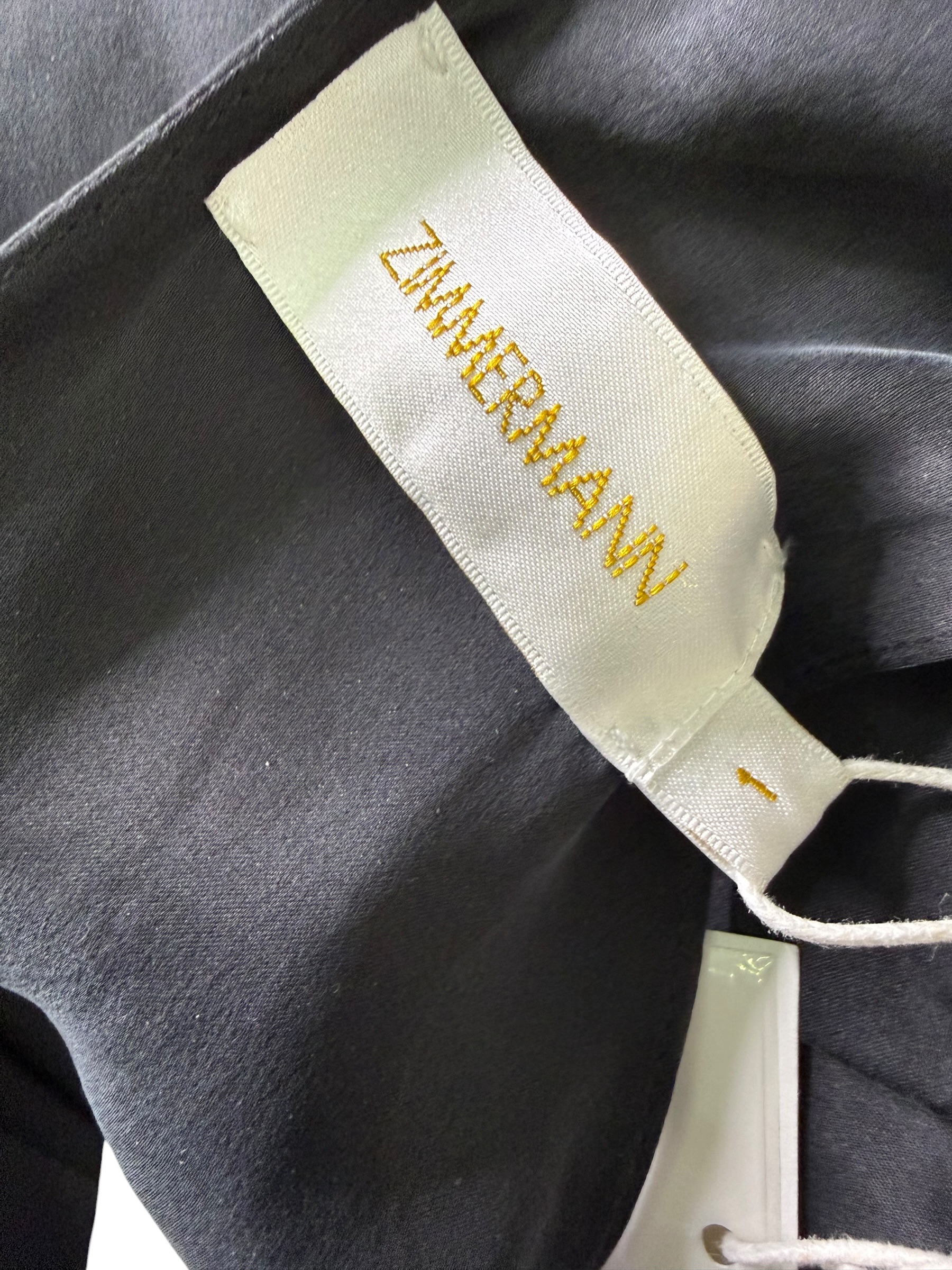 Zimmermann-Kleid
