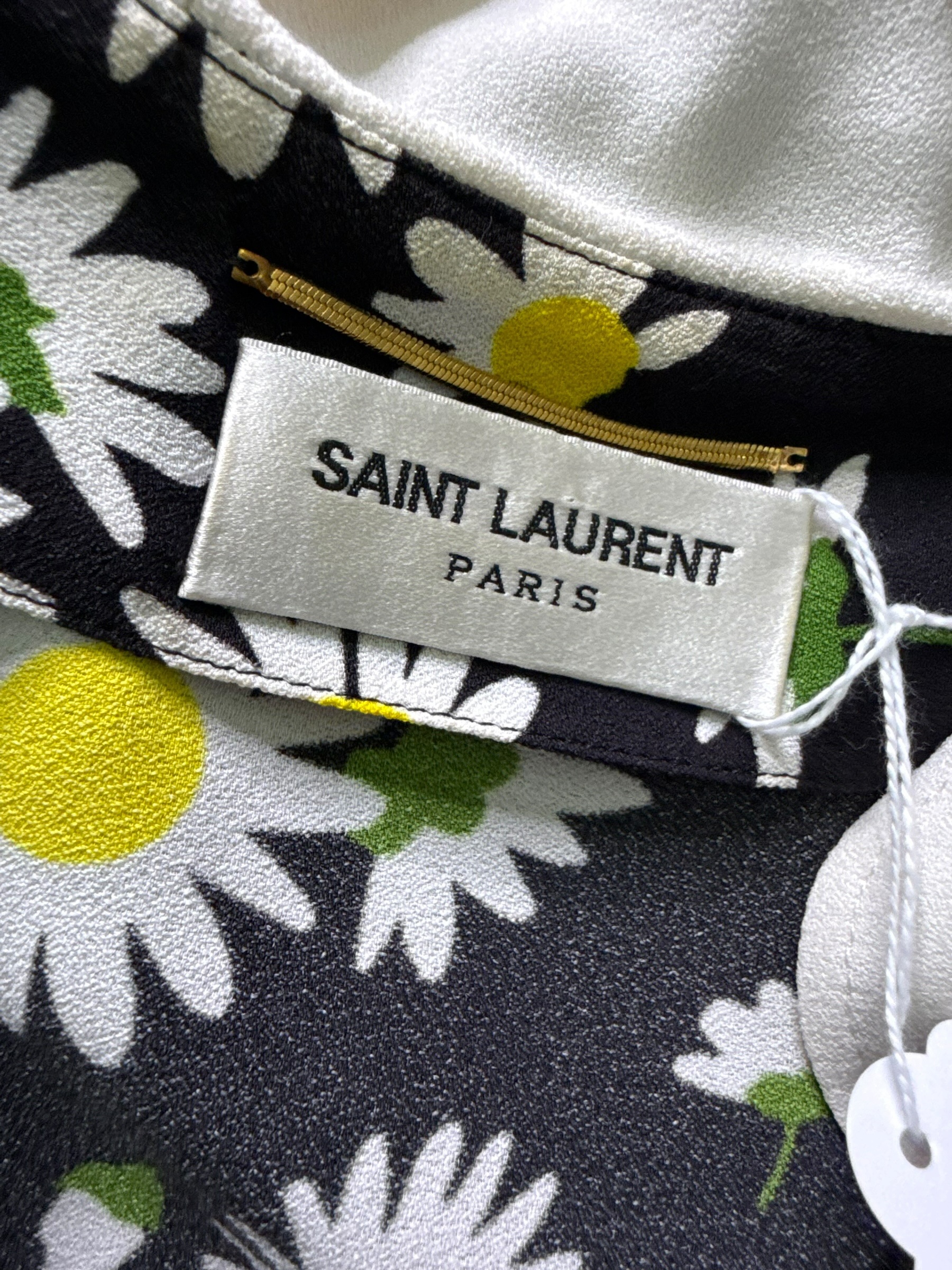 Robe Yves Saint Laurent