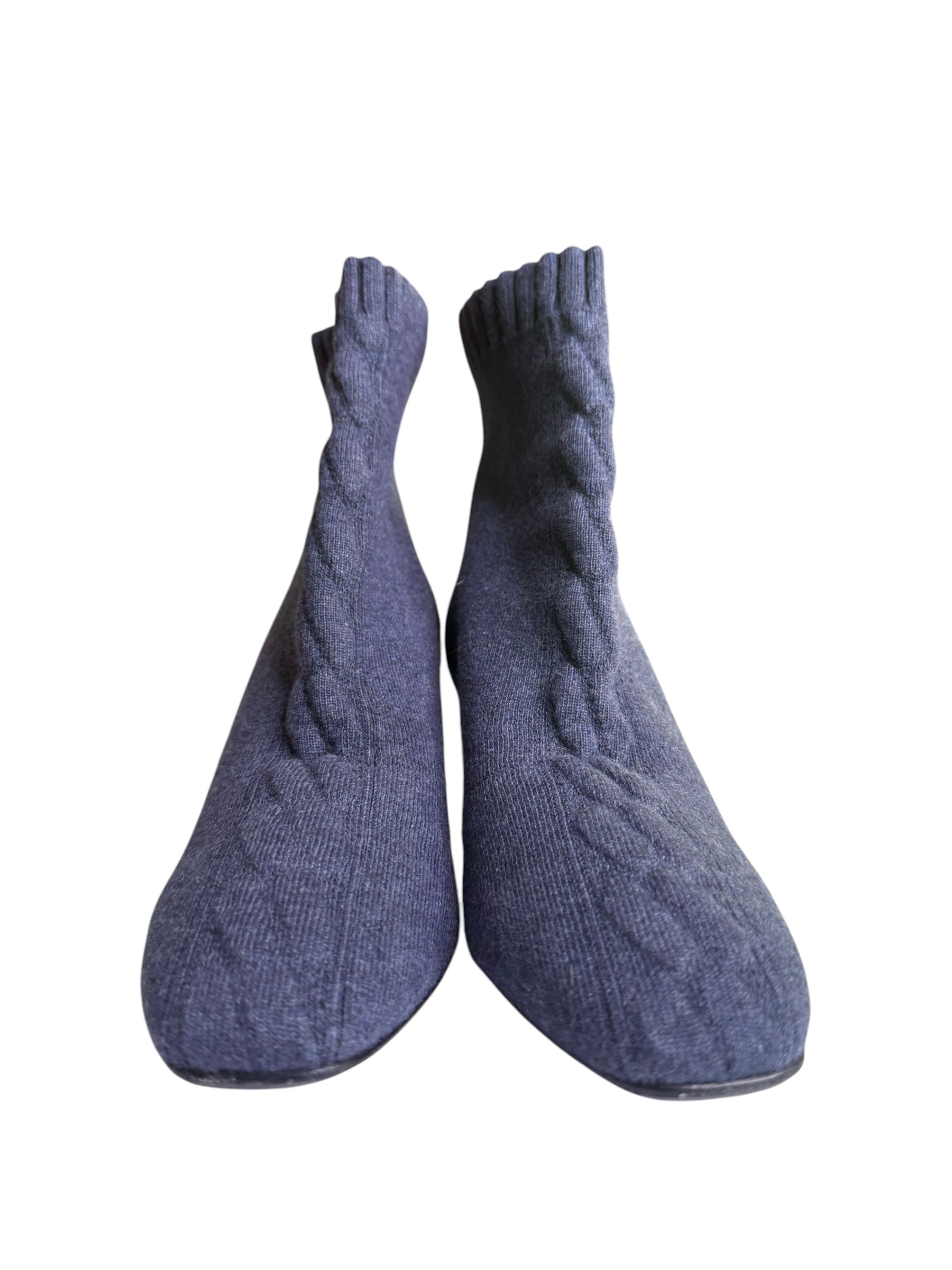 Hermès-Stiefeletten