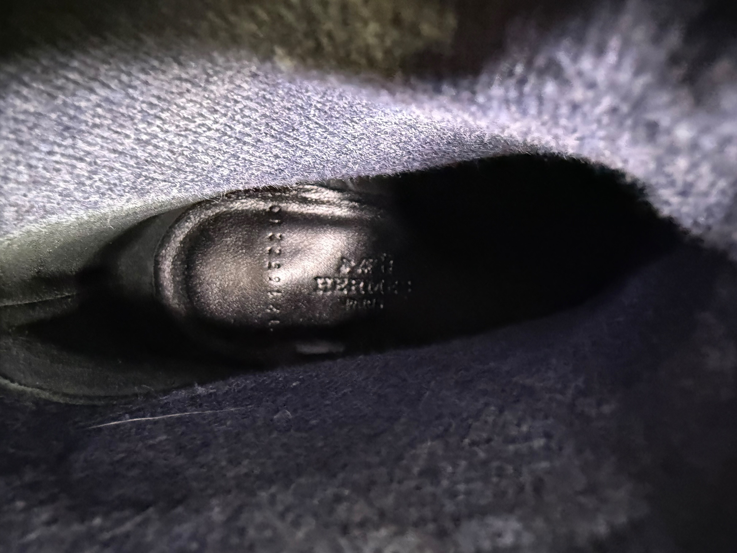 Hermès-Stiefeletten | LOOP-Marktplatz