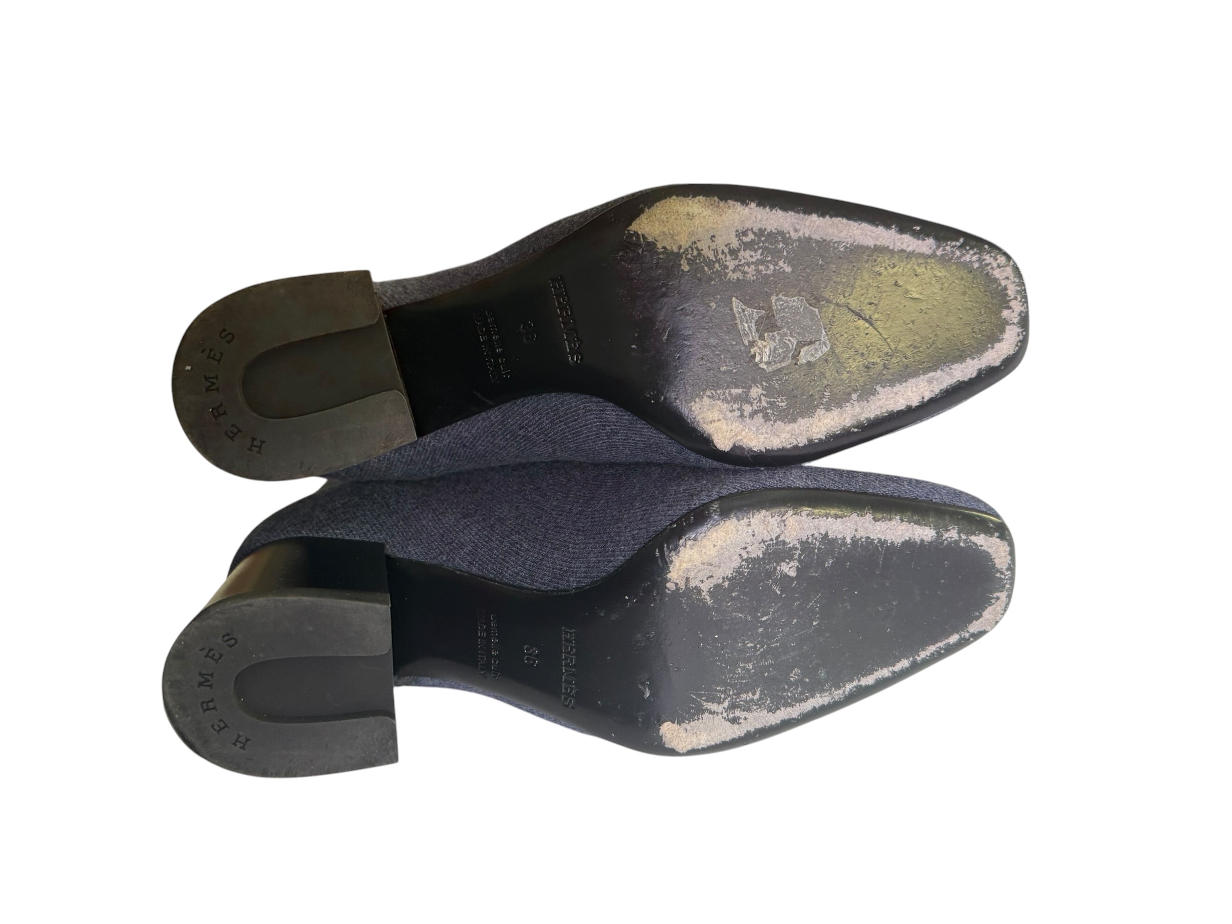 Hermès-Stiefeletten | LOOP-Marktplatz