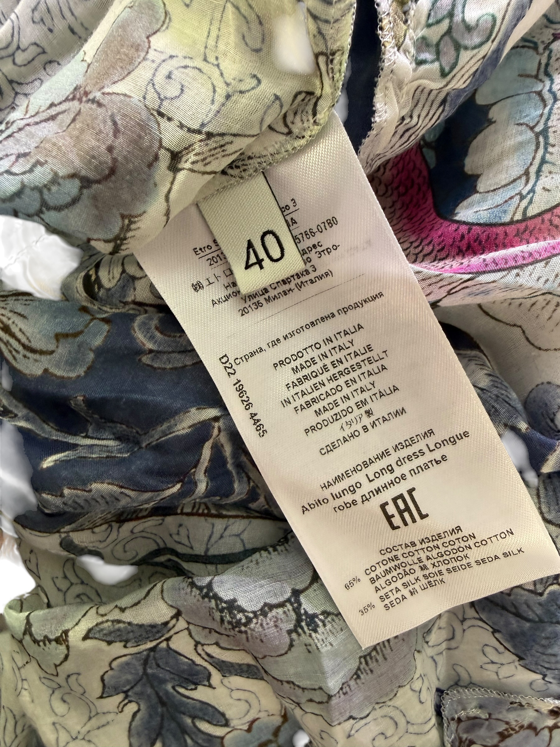 Robe Etro | Marché LOOP