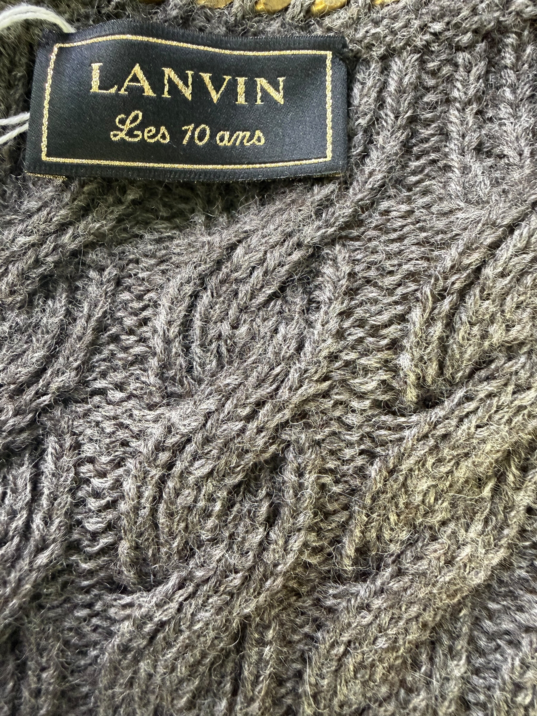 Pull Lanvin | Marché LOOP