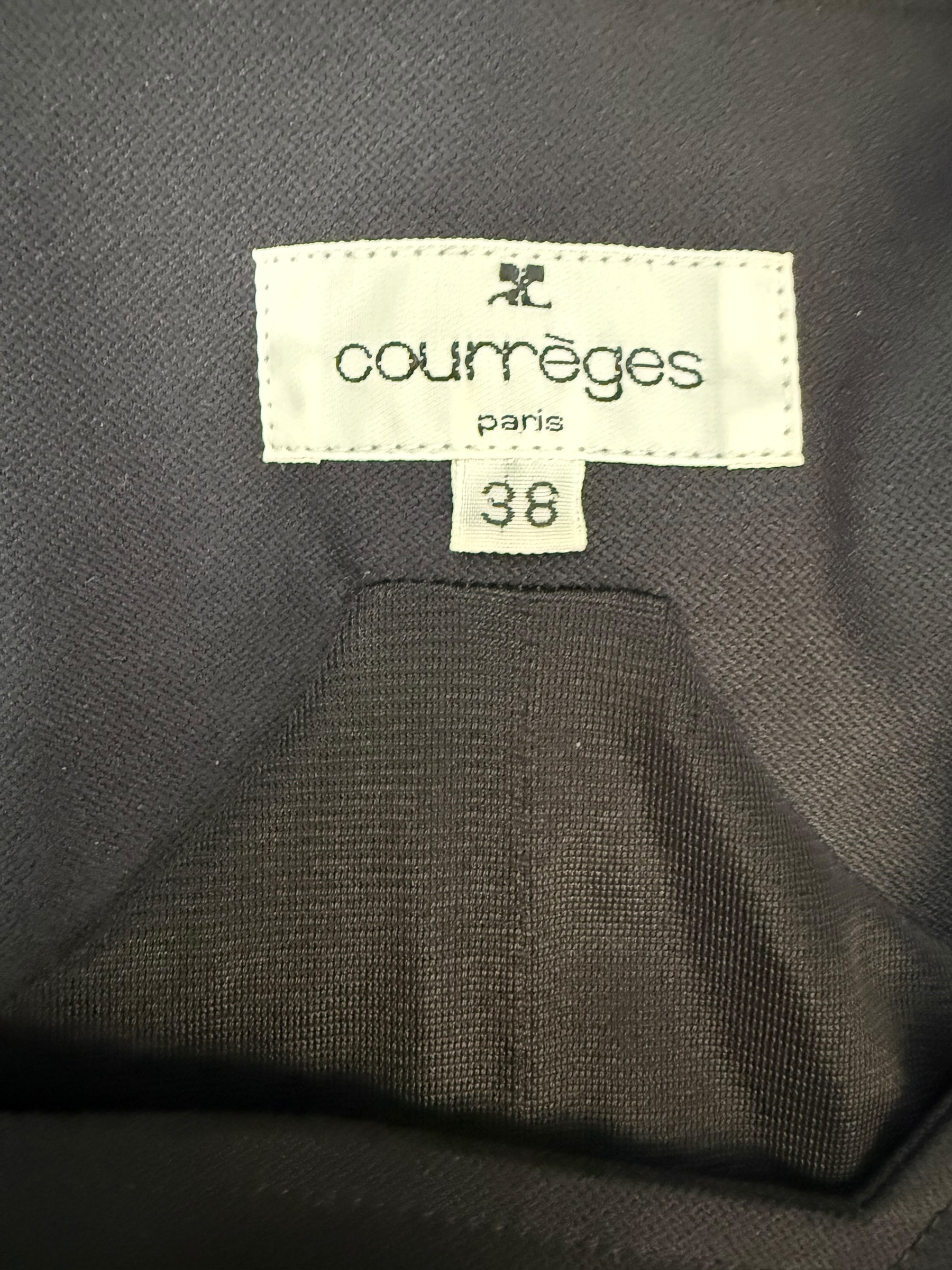 Robe Courrèges