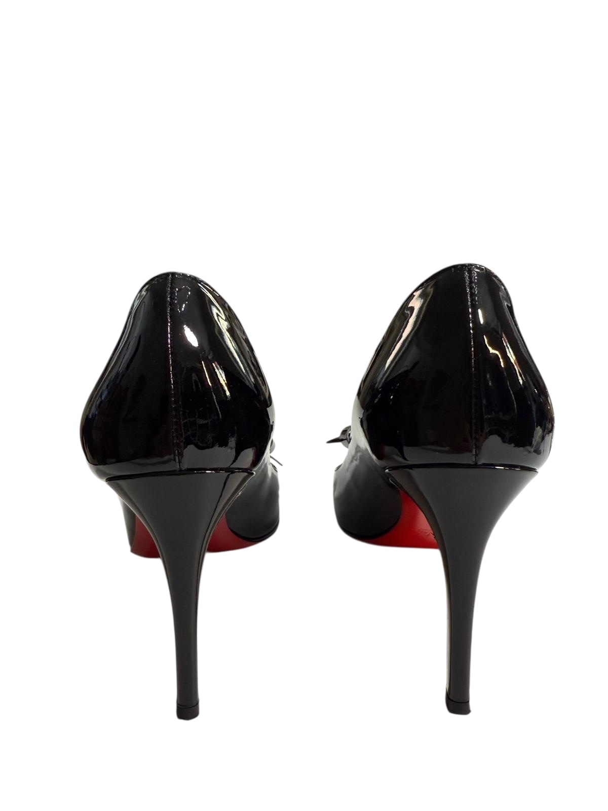 Louboutin high heels