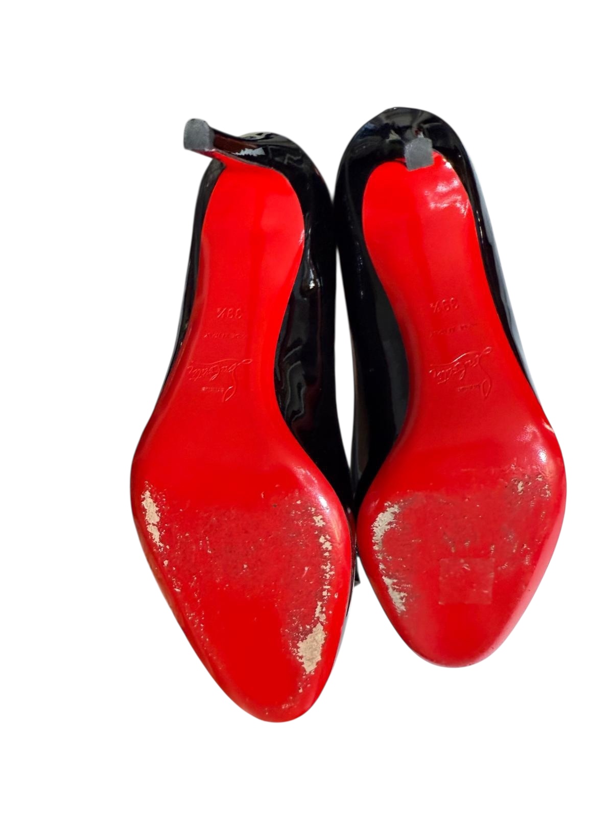 Louboutin high heels