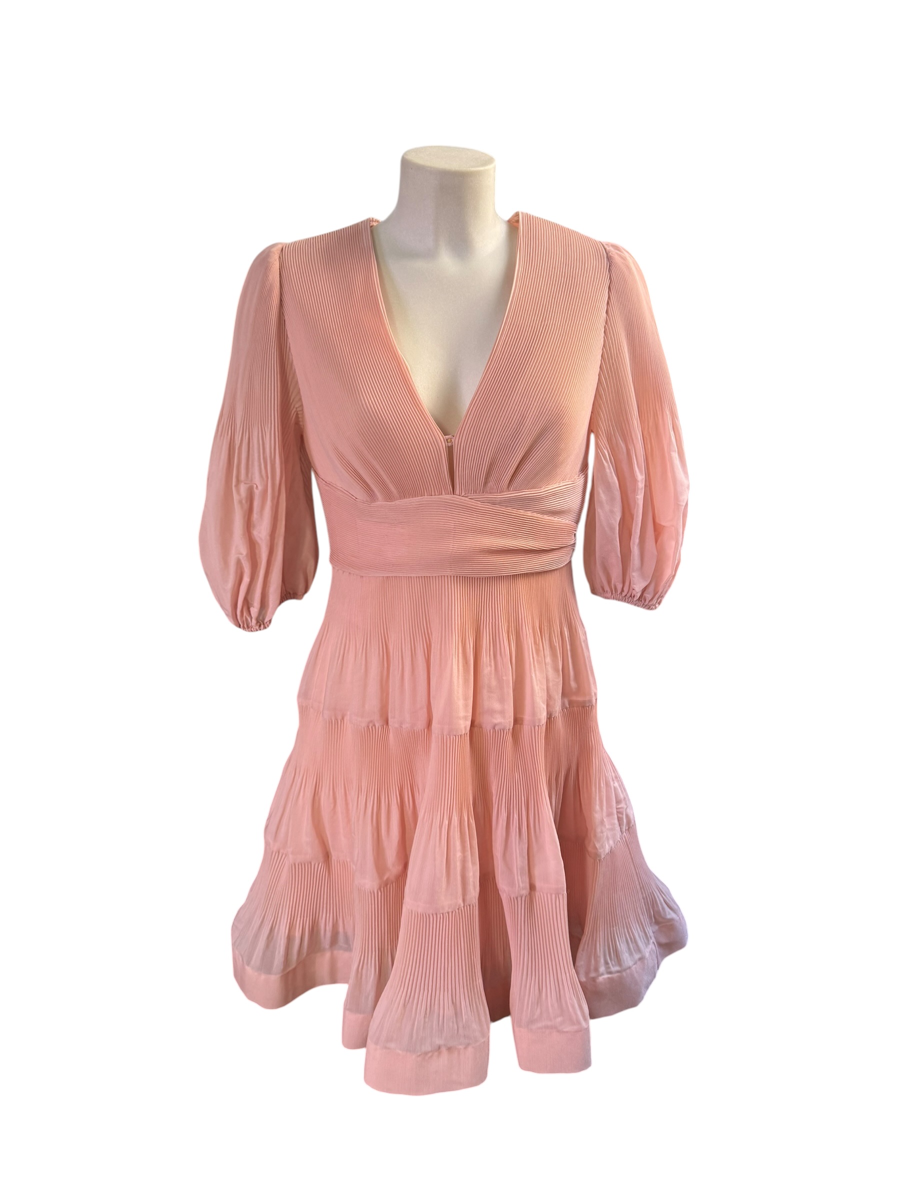 Zimmermann-Kleid