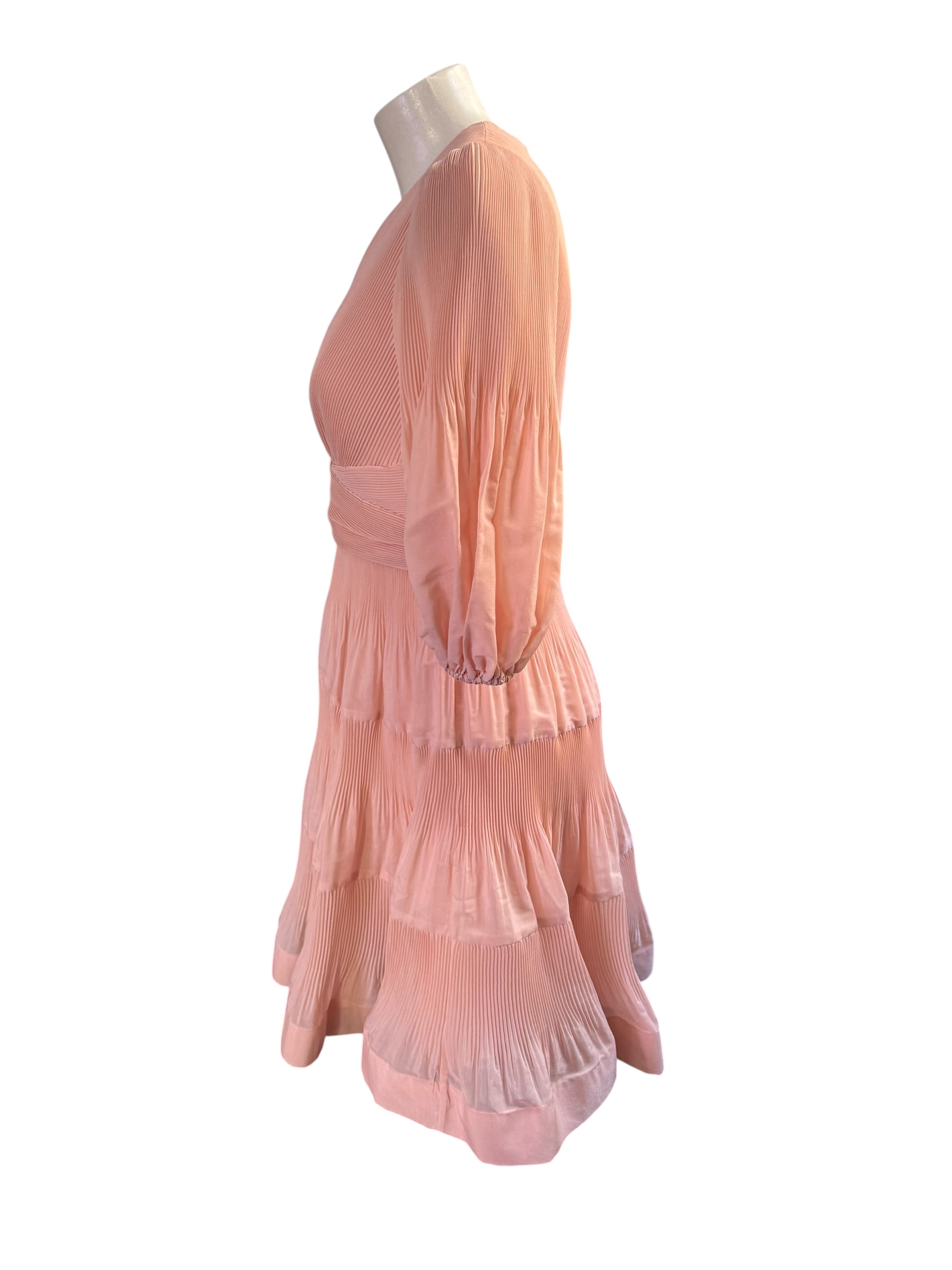 Zimmermann-Kleid