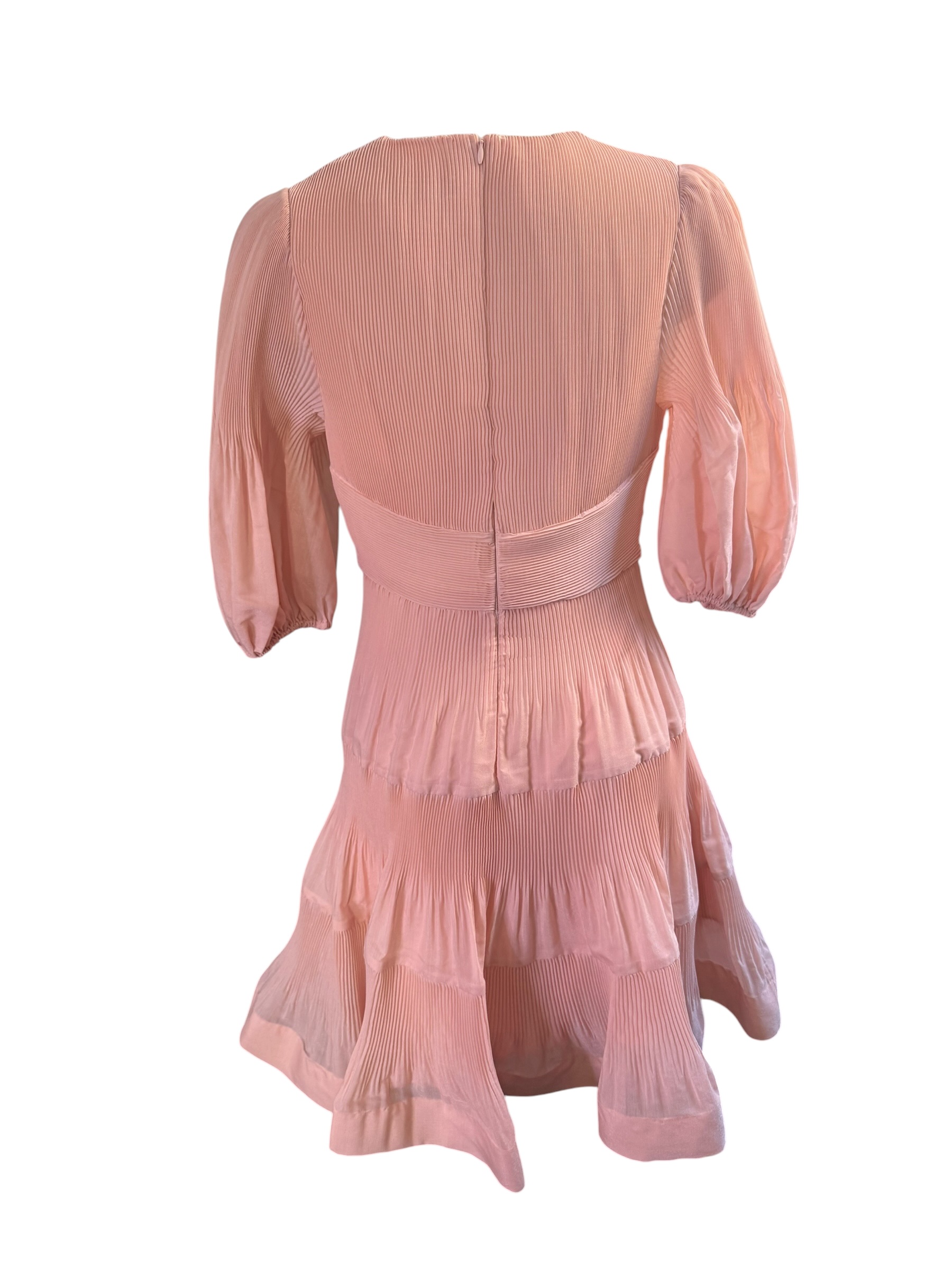 Zimmermann-Kleid