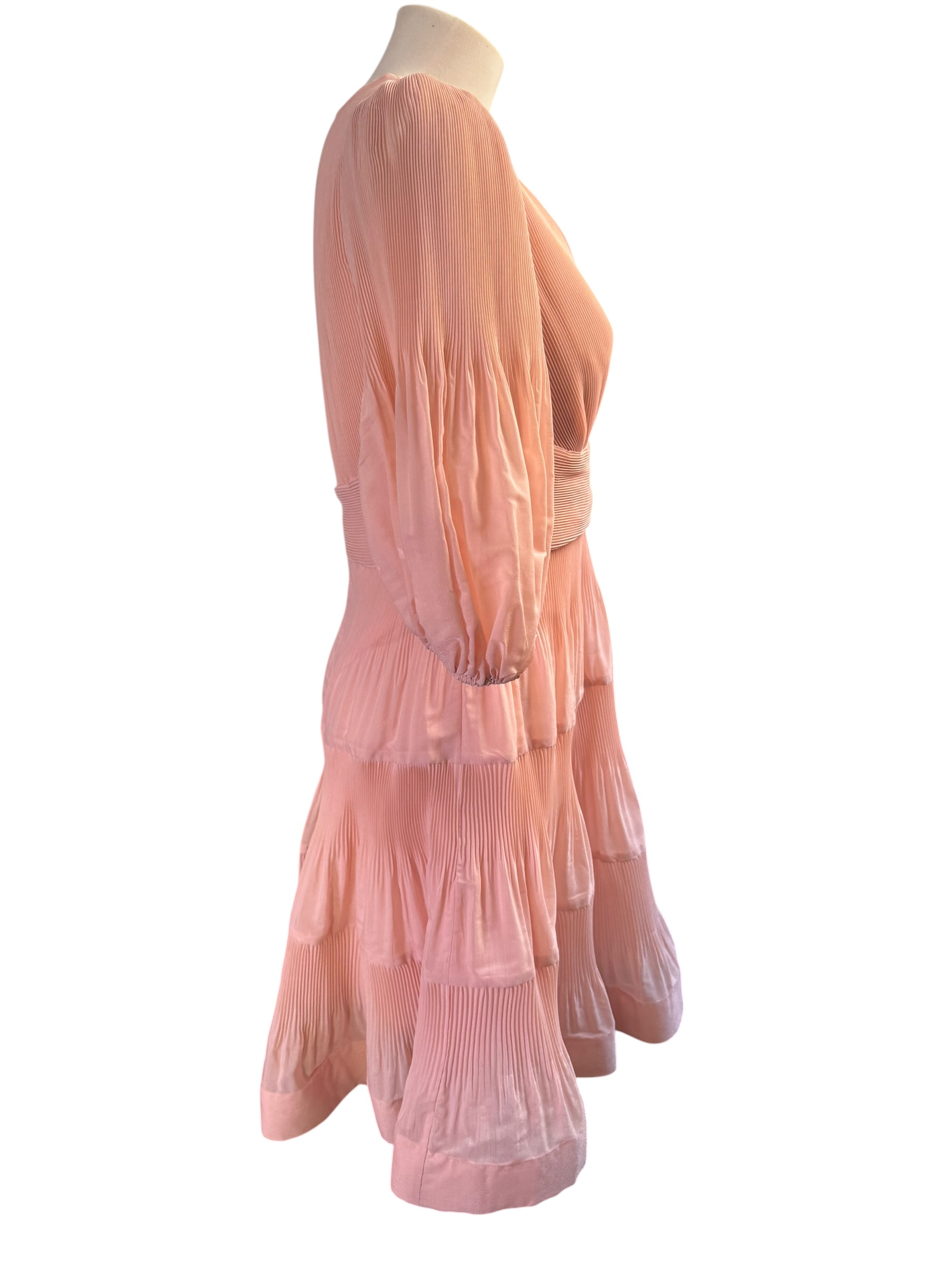 Zimmermann-Kleid