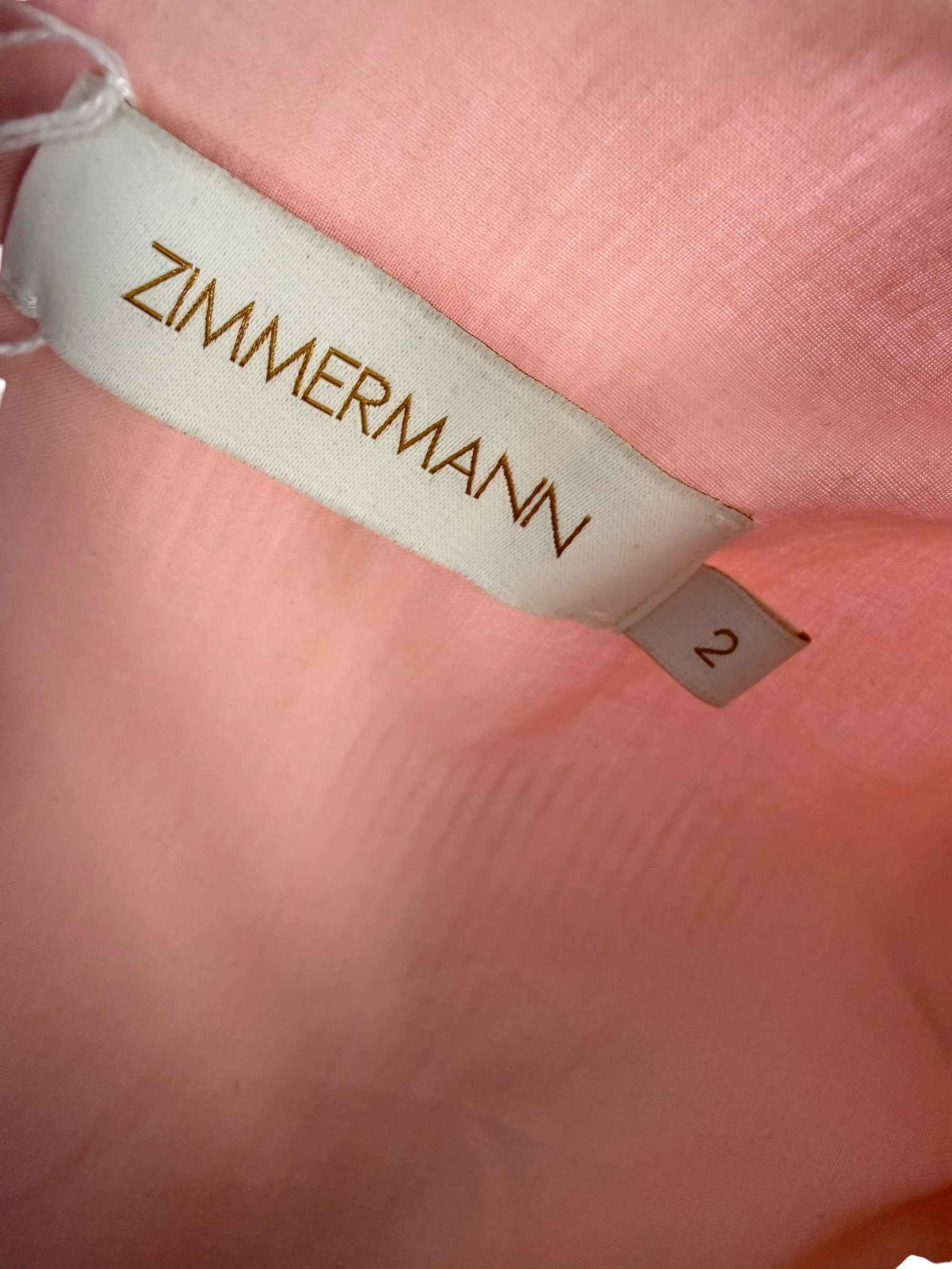 Zimmermann-Kleid | LOOP-Marktplatz