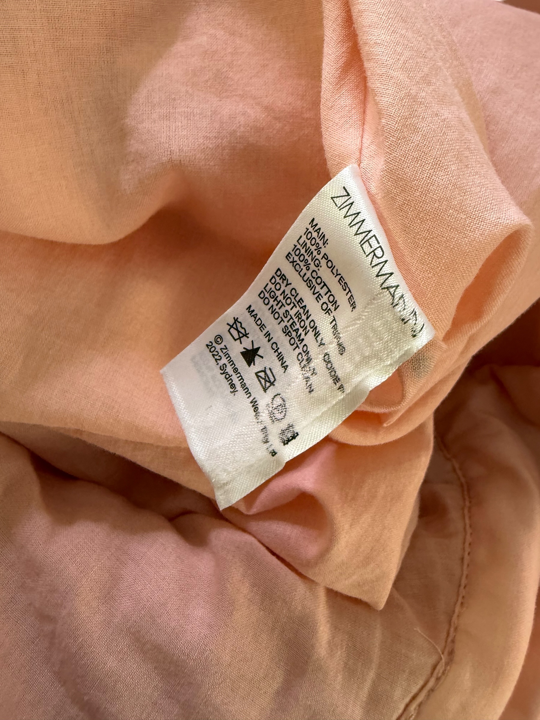 Zimmermann-Kleid | LOOP-Marktplatz