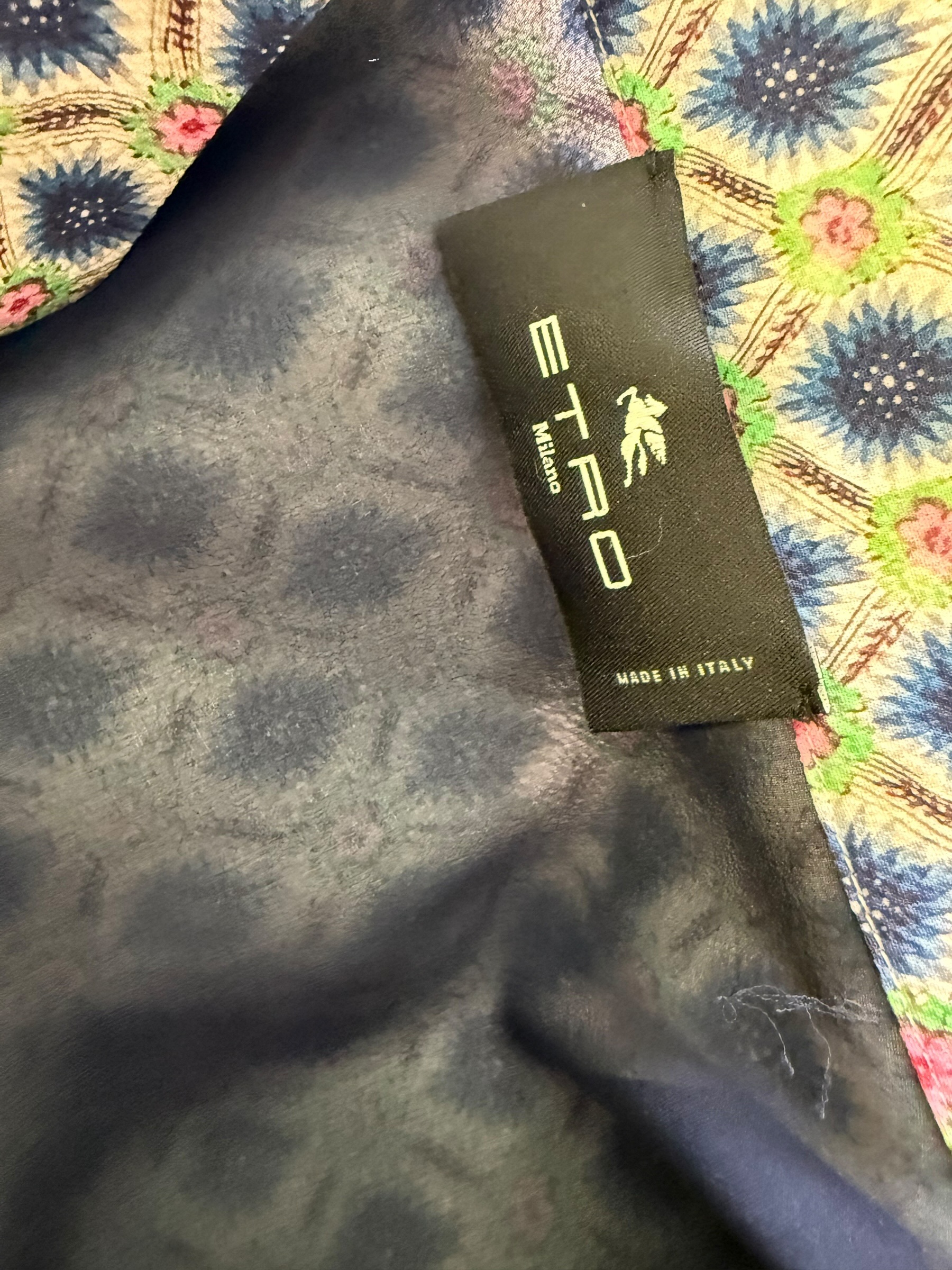 Etro-Kleid