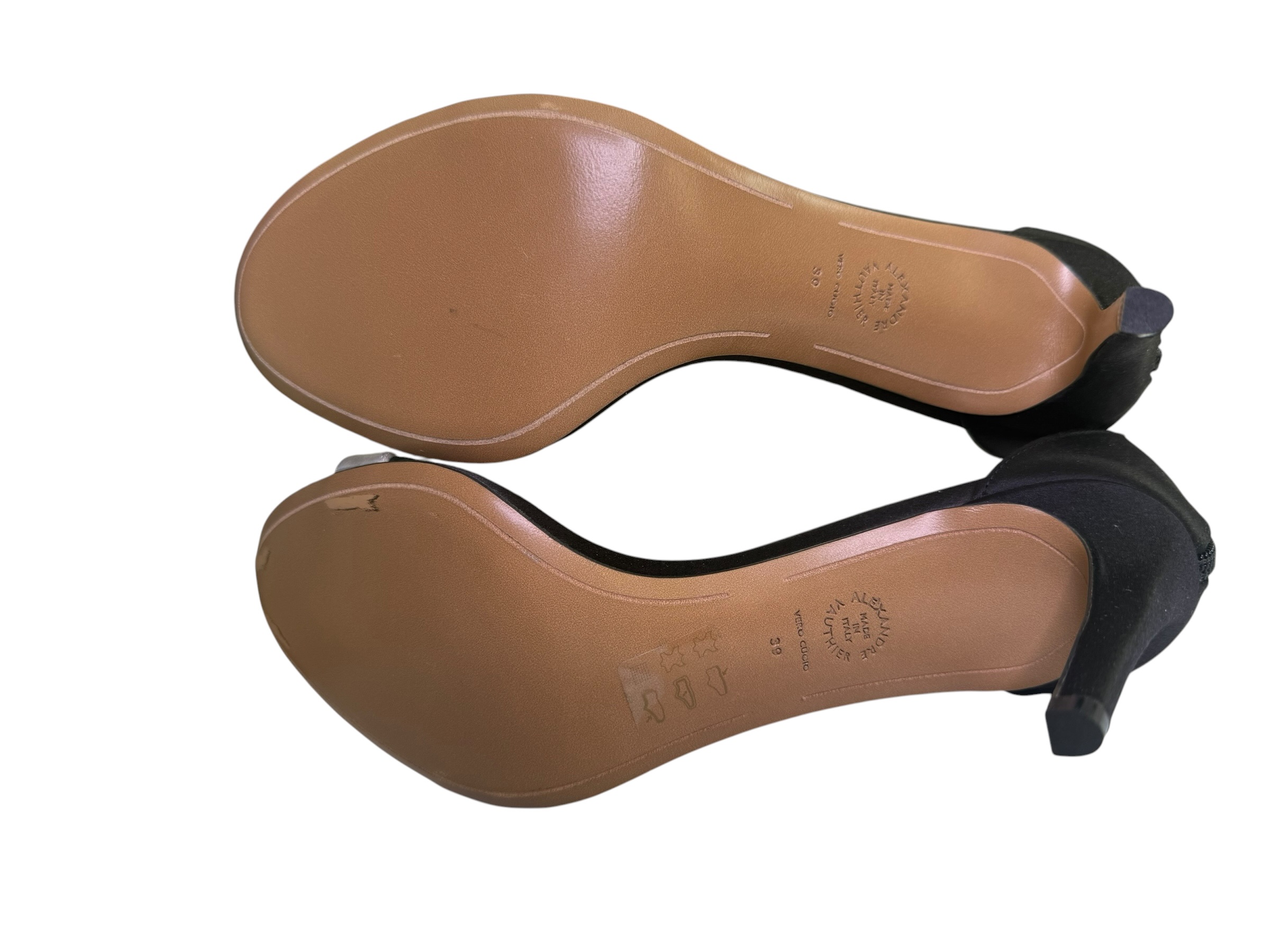 High-Heel-Sandalen von Alexandre Vauthier
