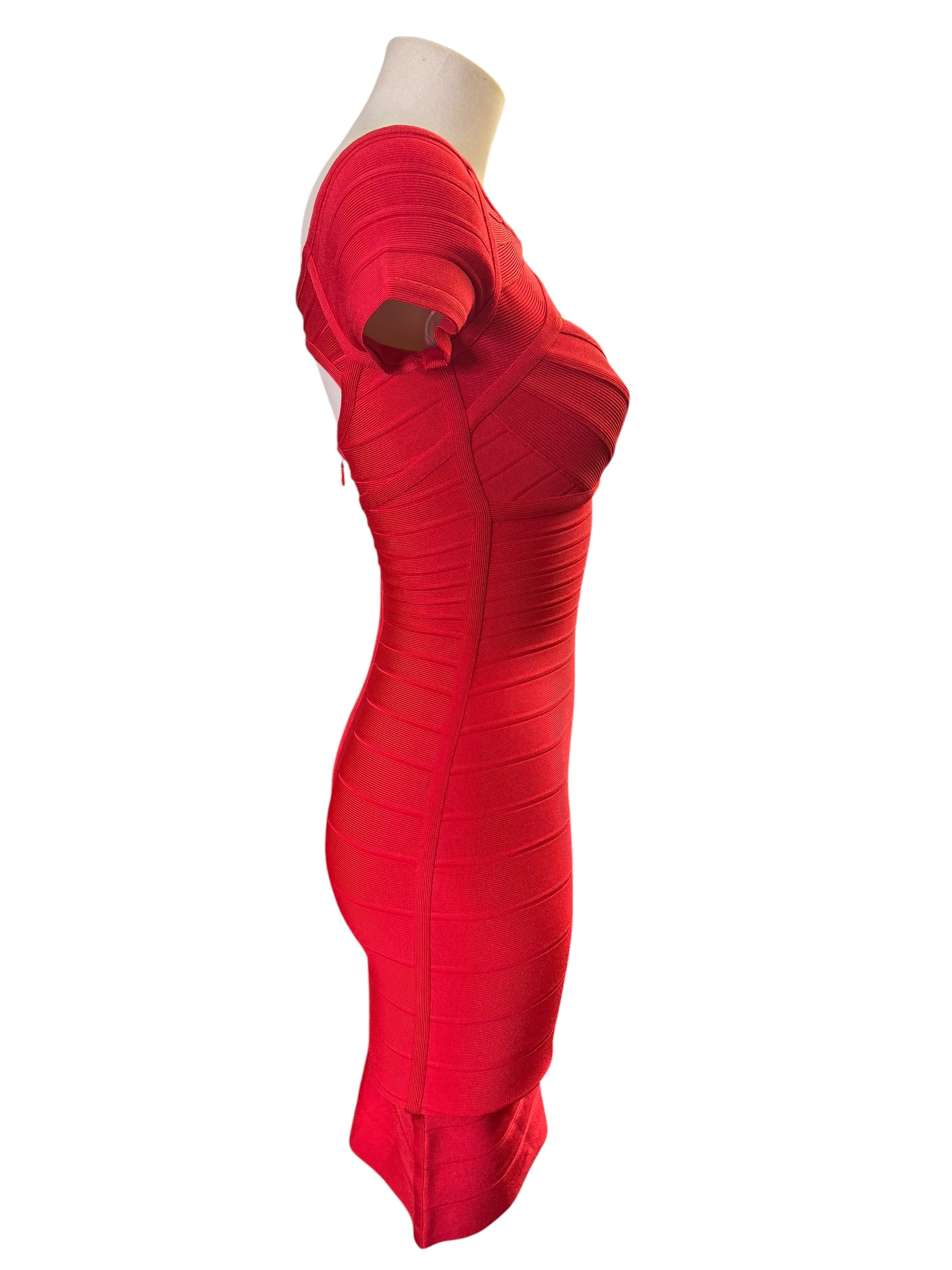 Kleid von Hervé Léger | LOOP-Marktplatz